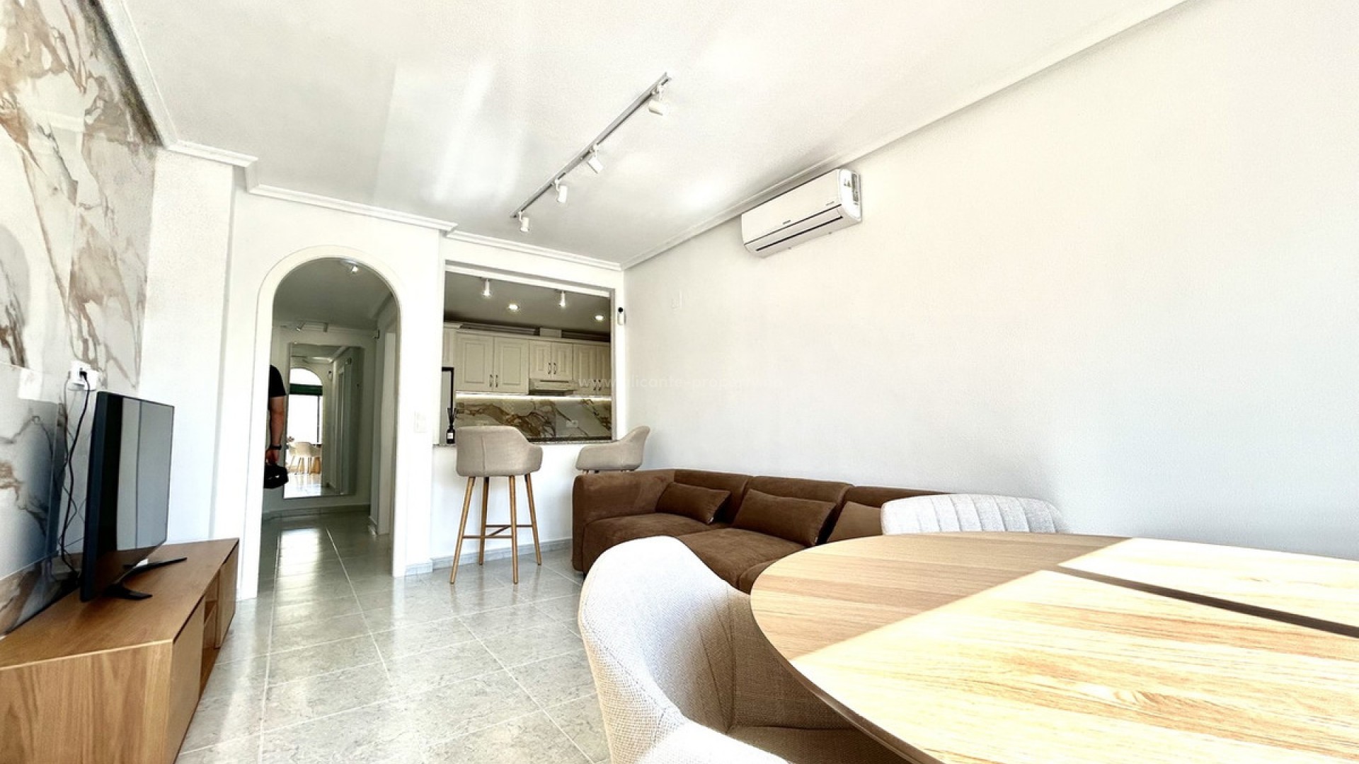 Apartamento / piso en Campoamor