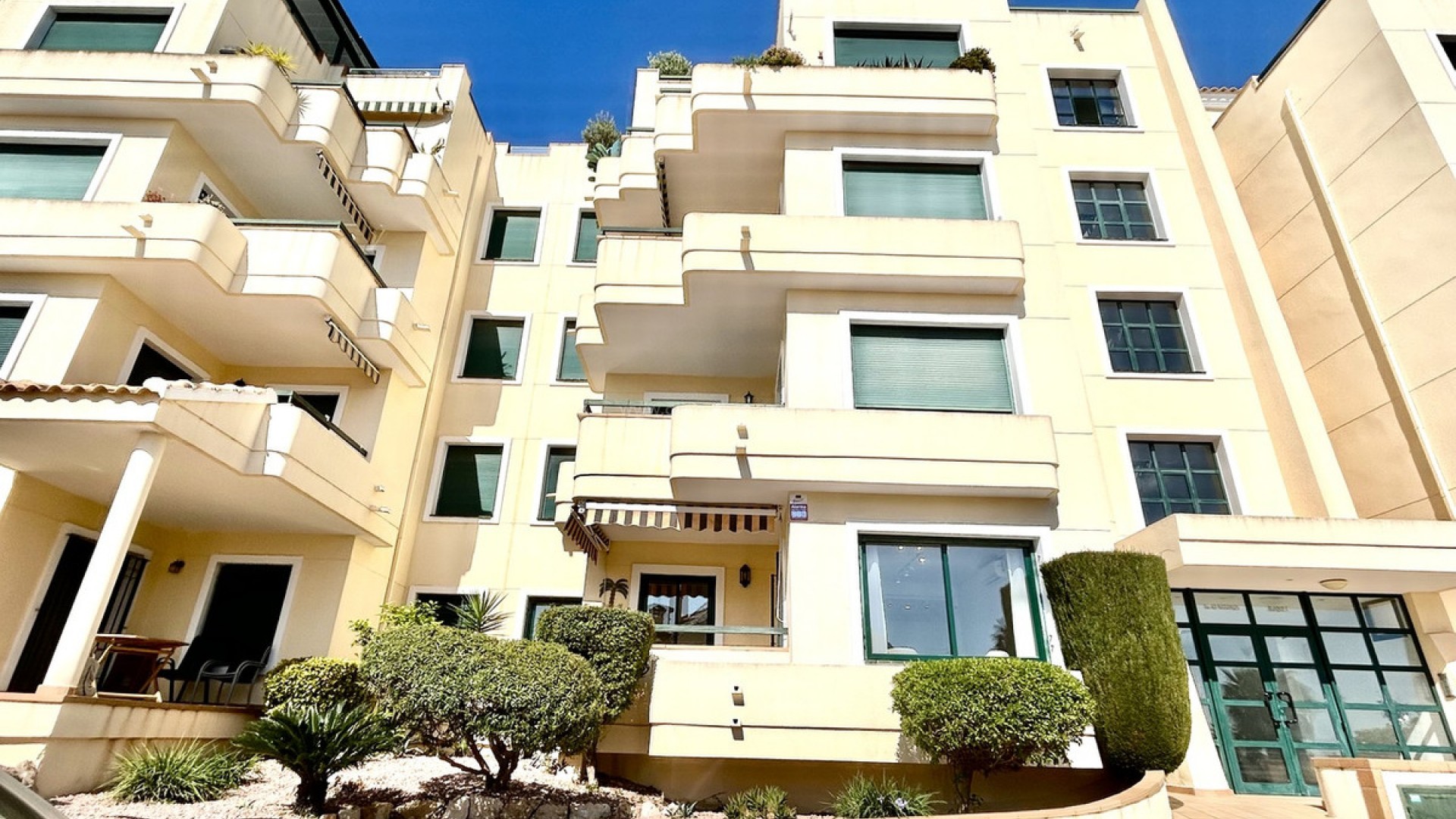 Apartamento / piso en Campoamor