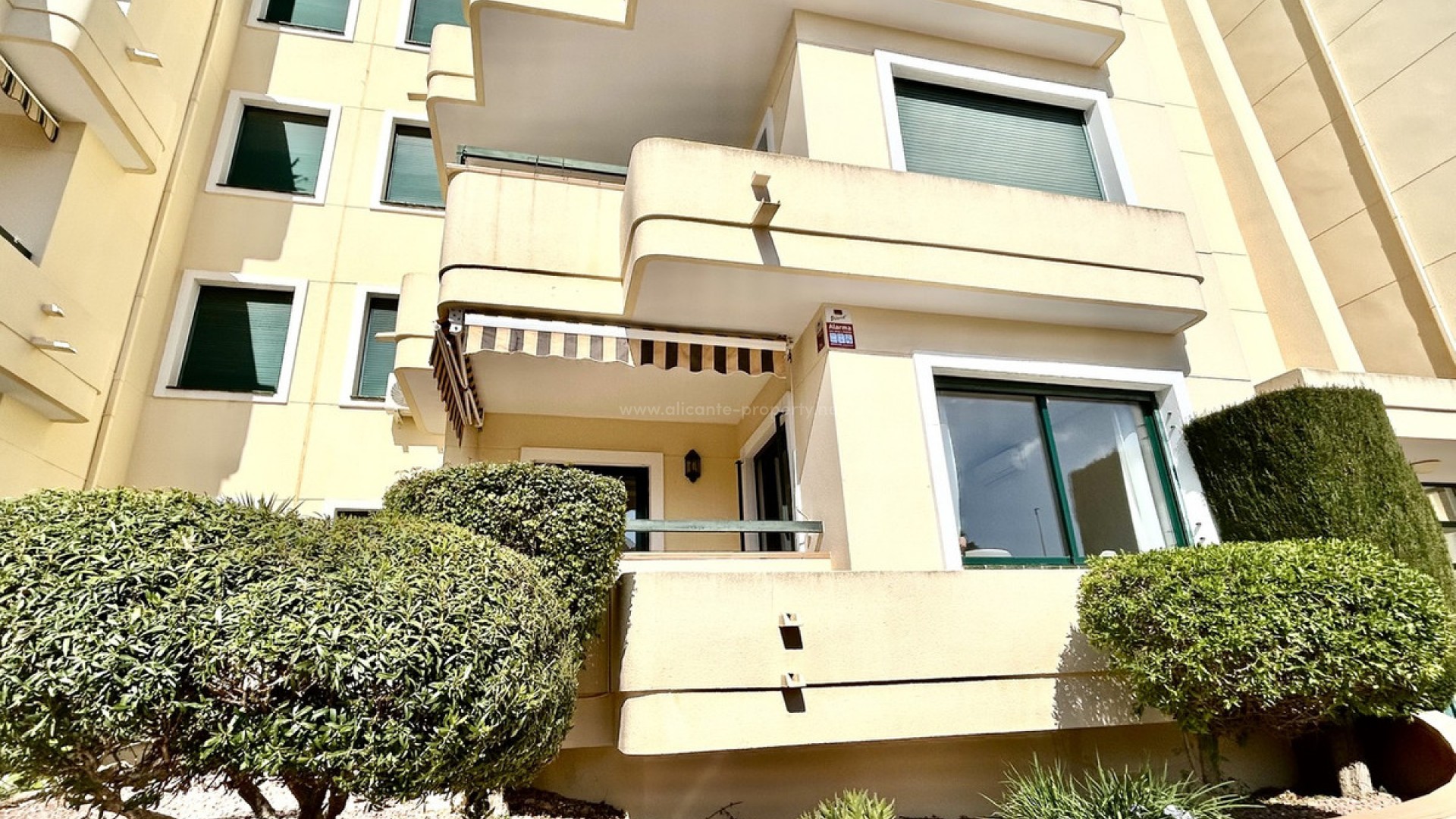 Apartamento / piso en Campoamor