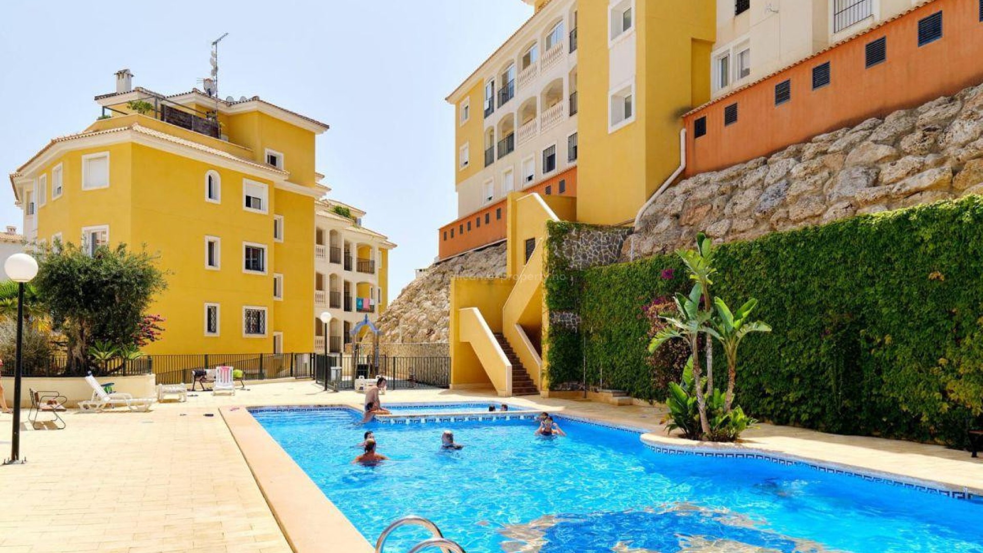Apartamento / piso en Campoamor