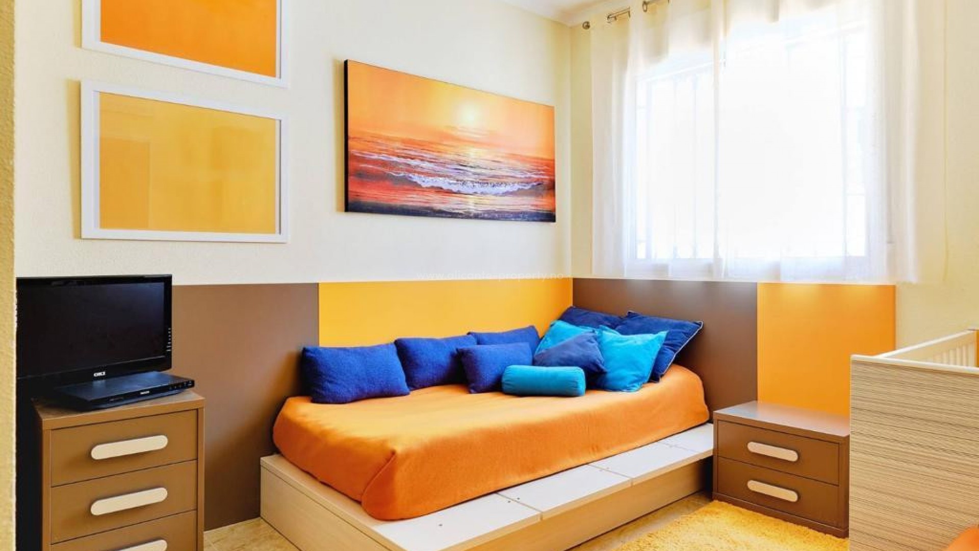 Apartamento / piso en Campoamor