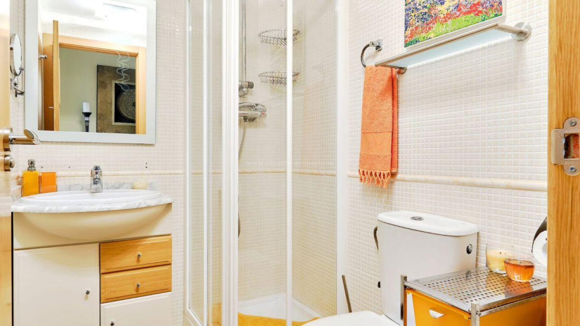 Apartamento / piso en Campoamor
