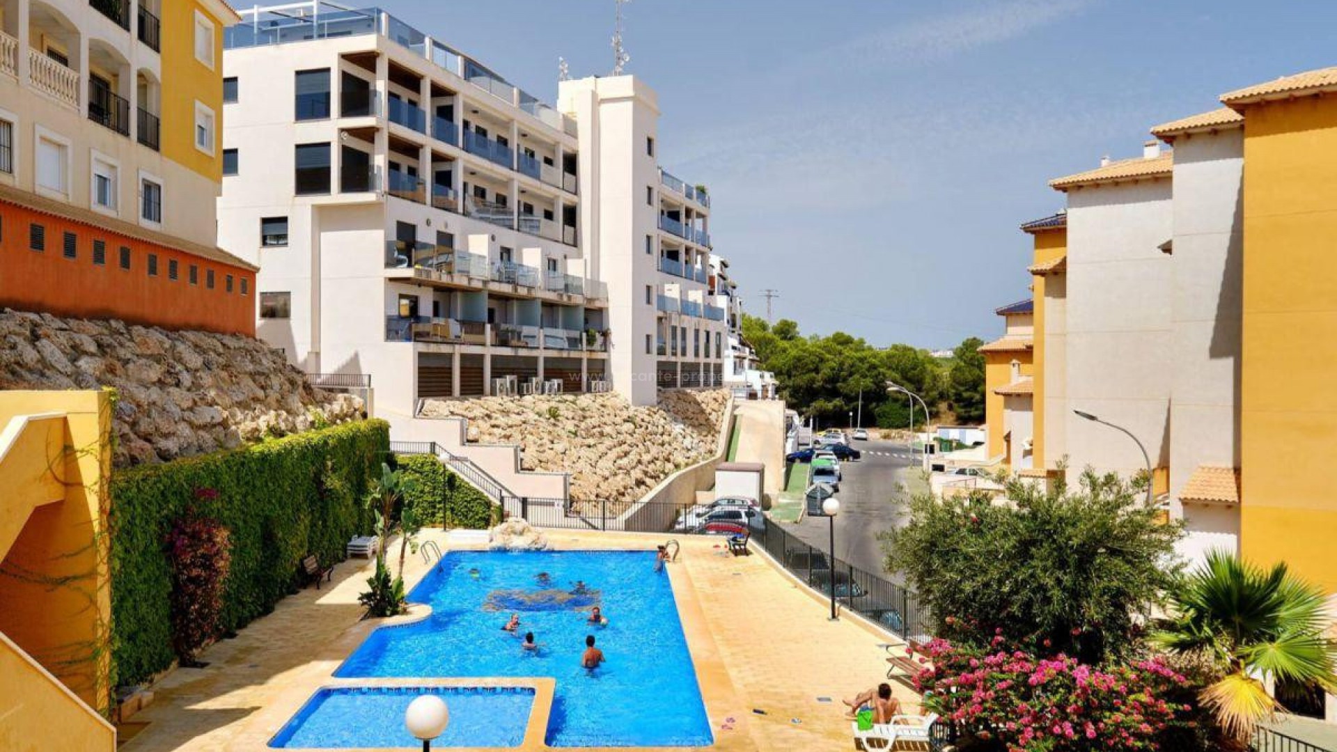 Apartamento / piso en Campoamor