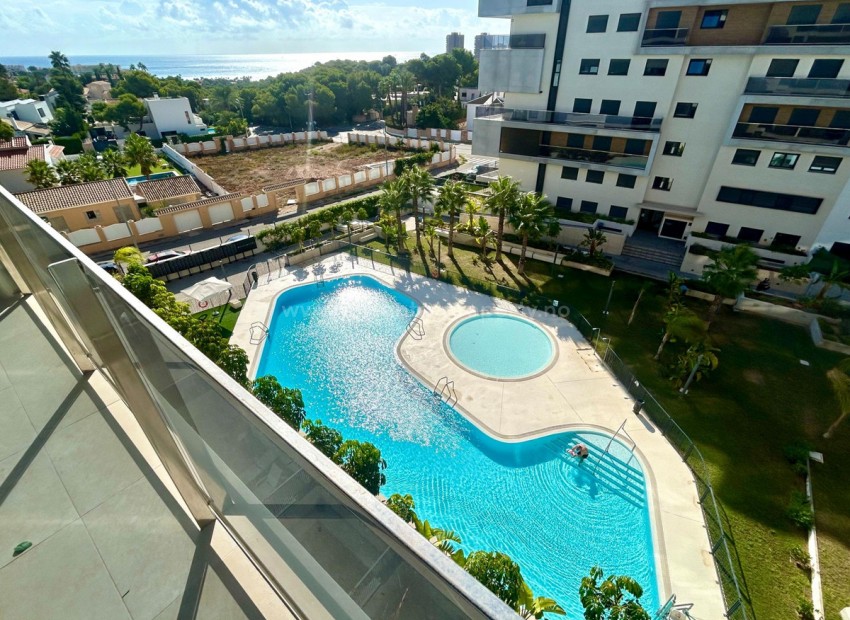 Apartamento / piso en Campoamor