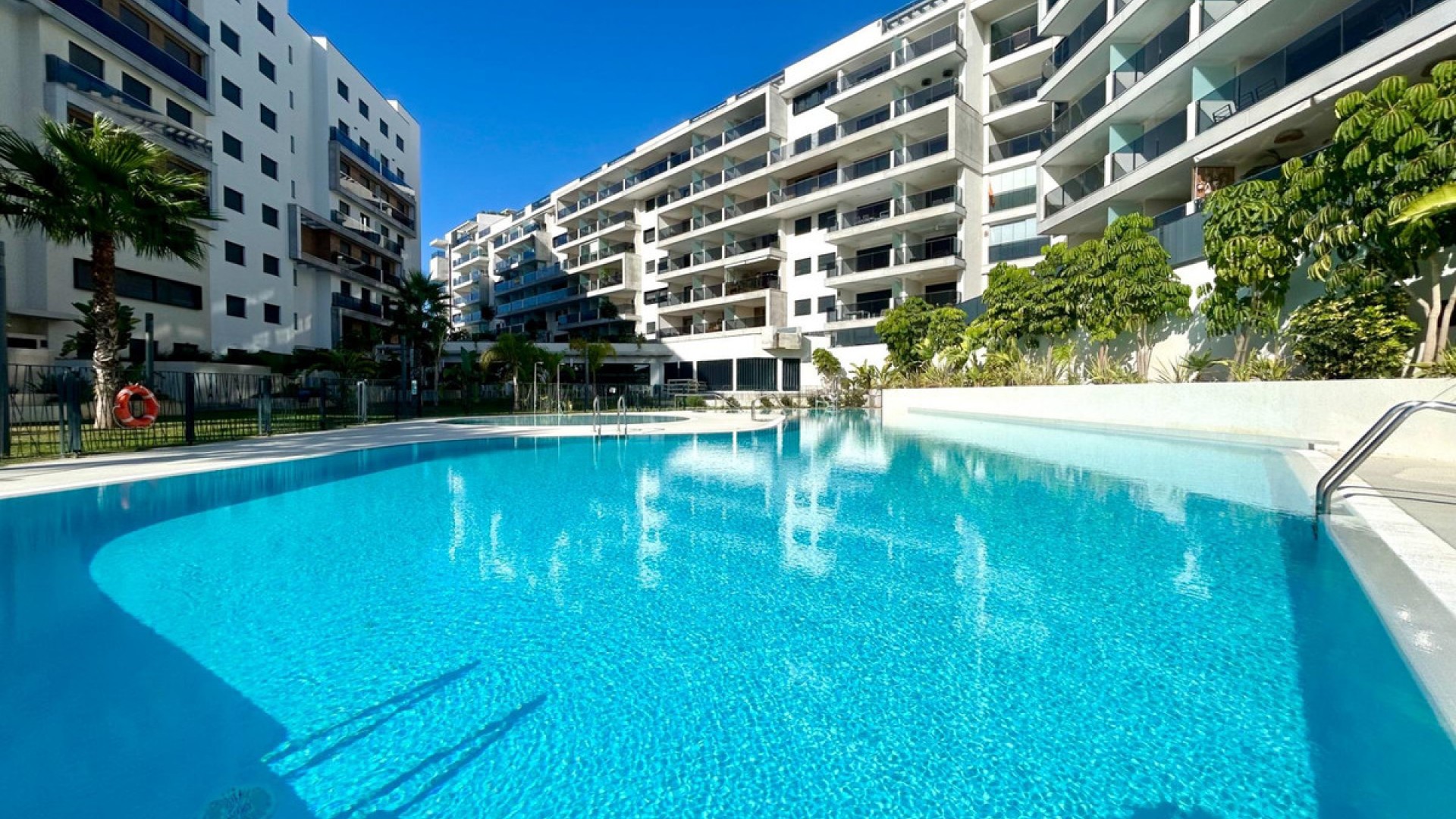 Apartamento / piso en Campoamor