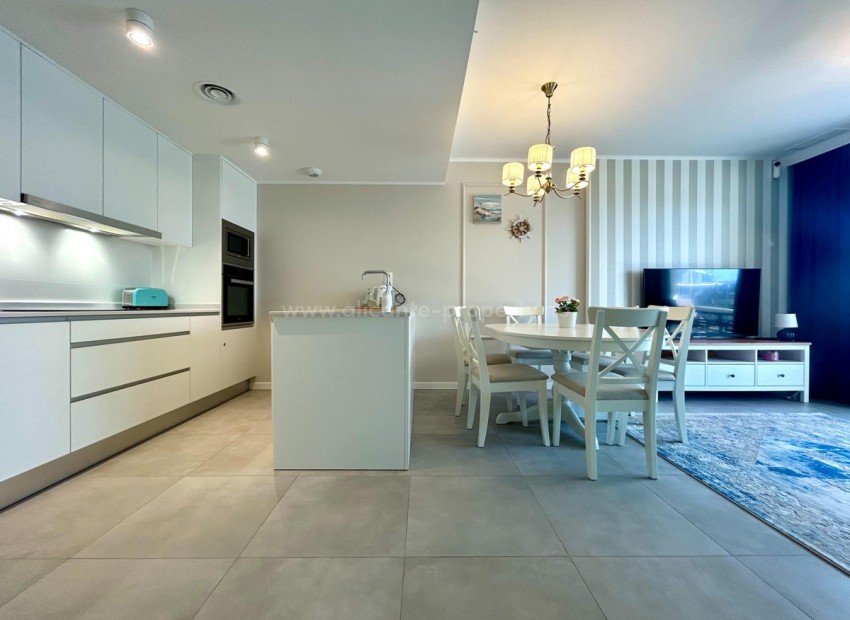 Apartamento / piso en Campoamor