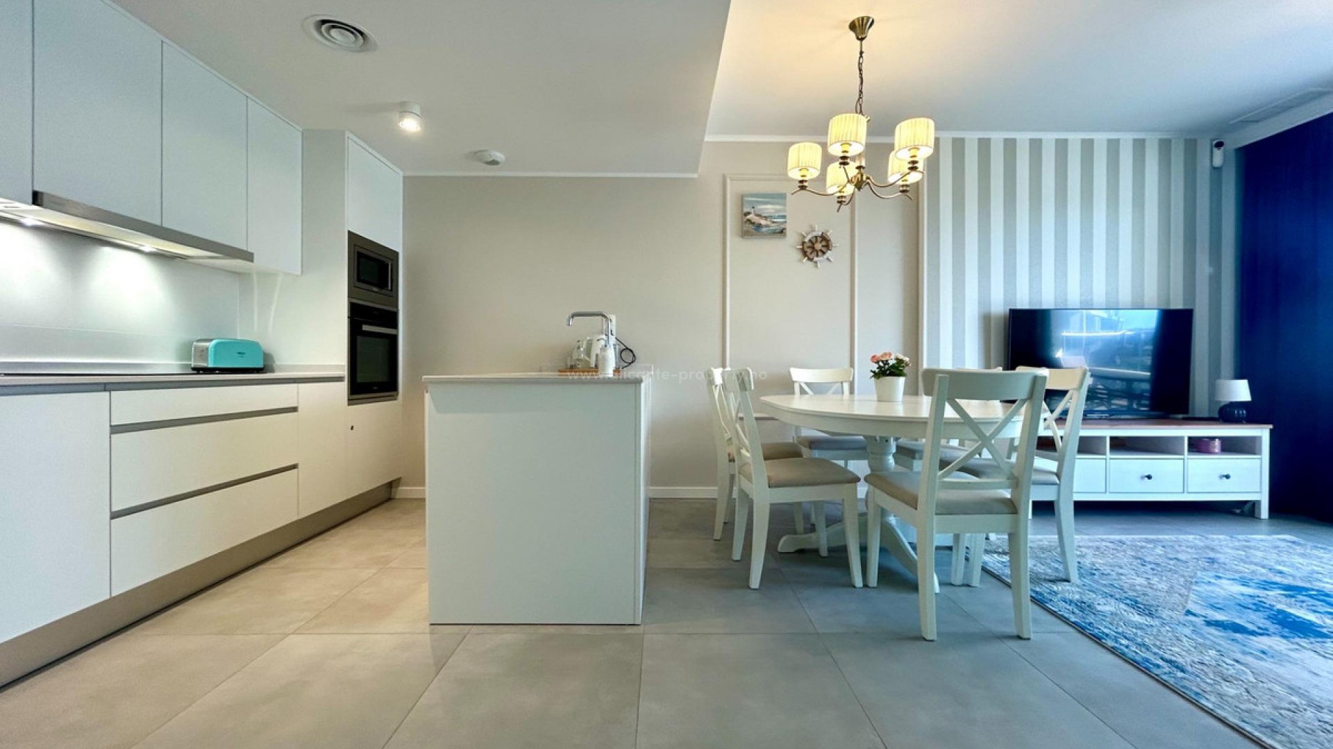 Apartamento / piso en Campoamor