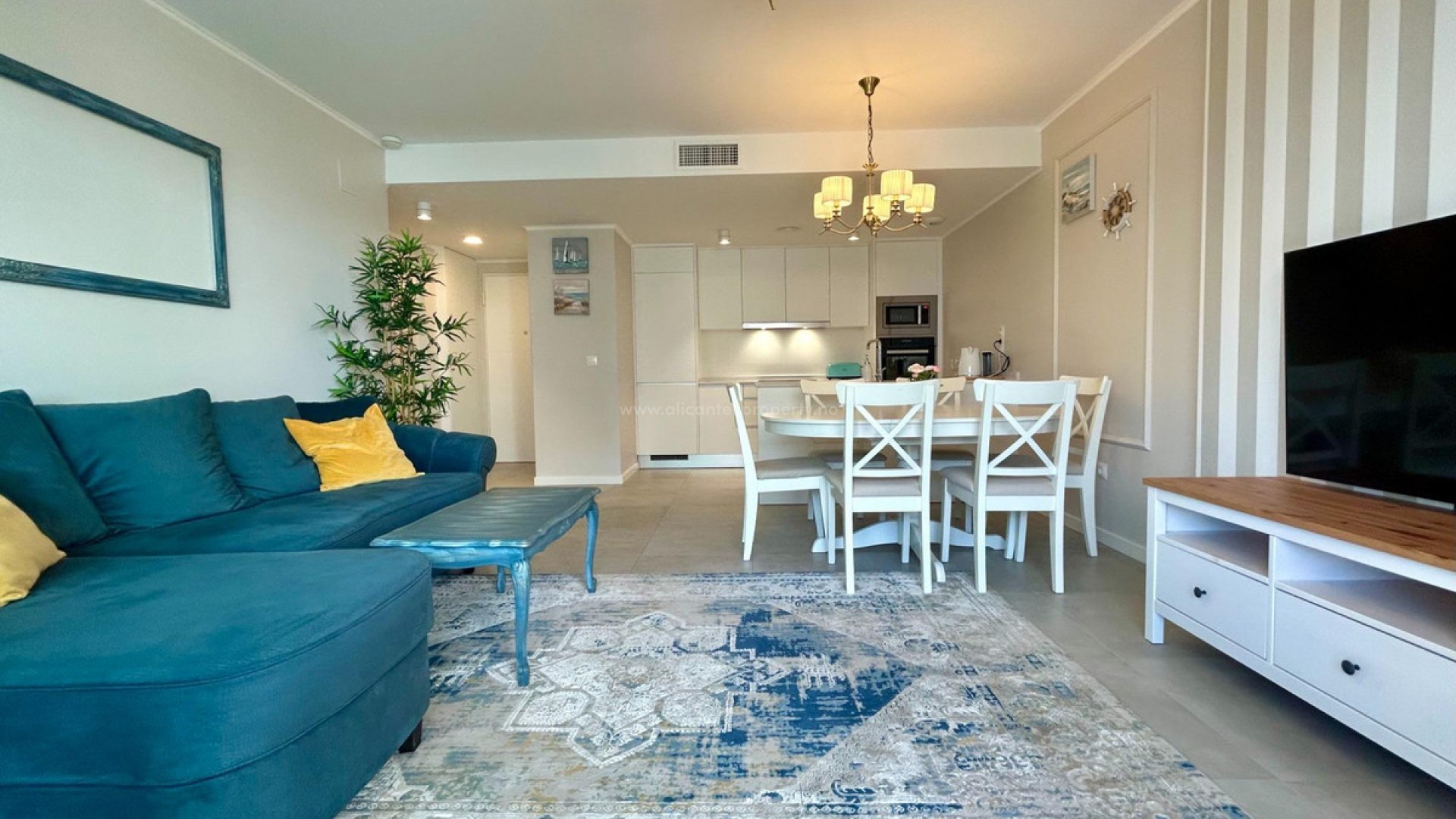 Apartamento / piso en Campoamor