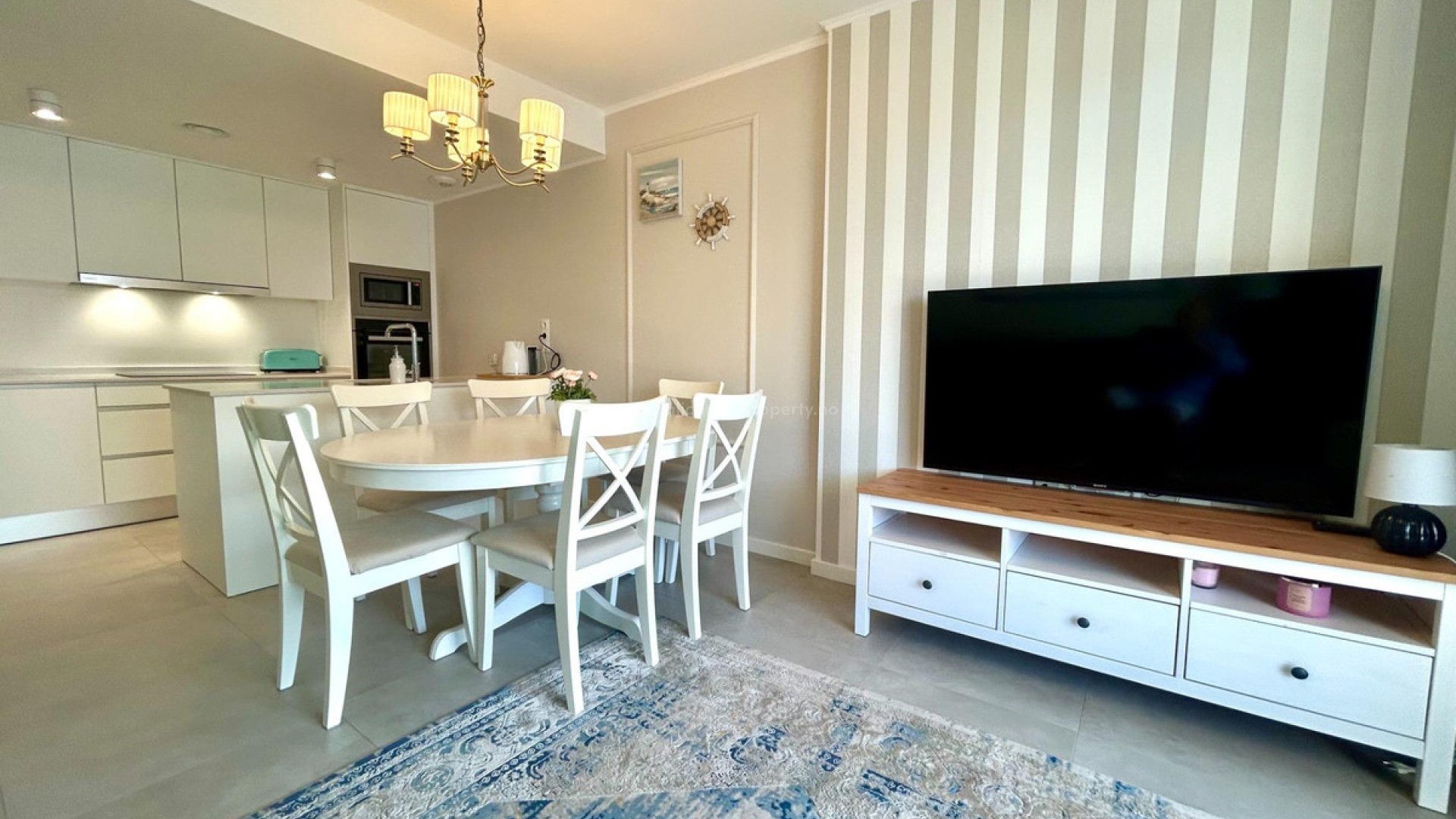 Apartamento / piso en Campoamor