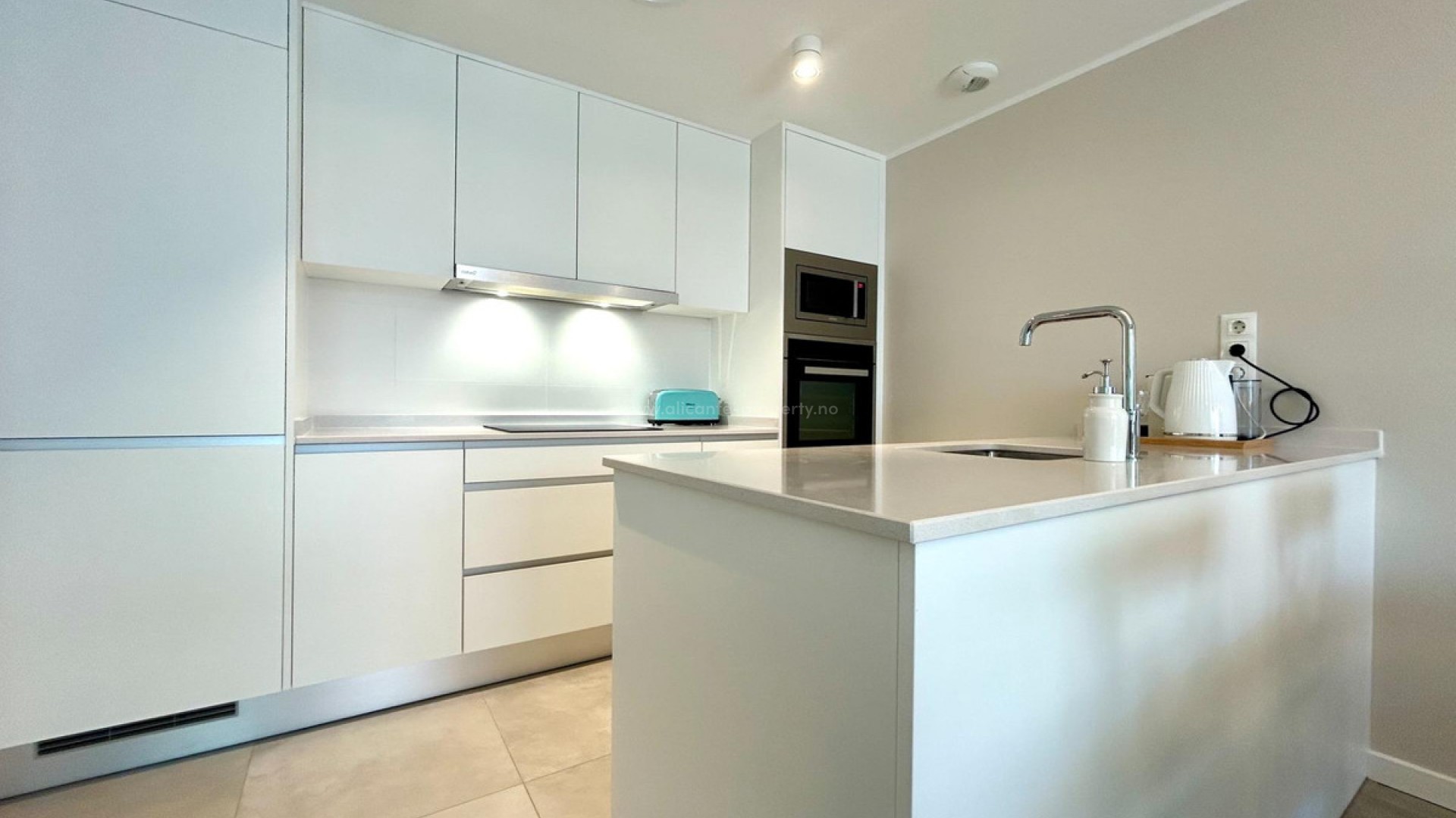 Apartamento / piso en Campoamor