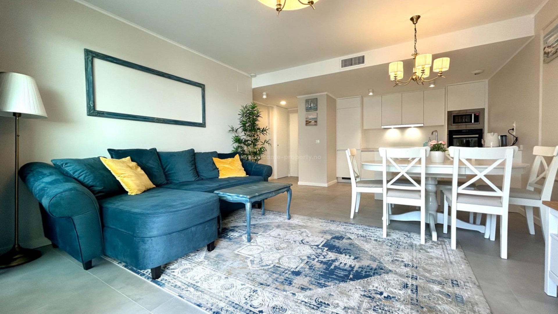 Apartamento / piso en Campoamor