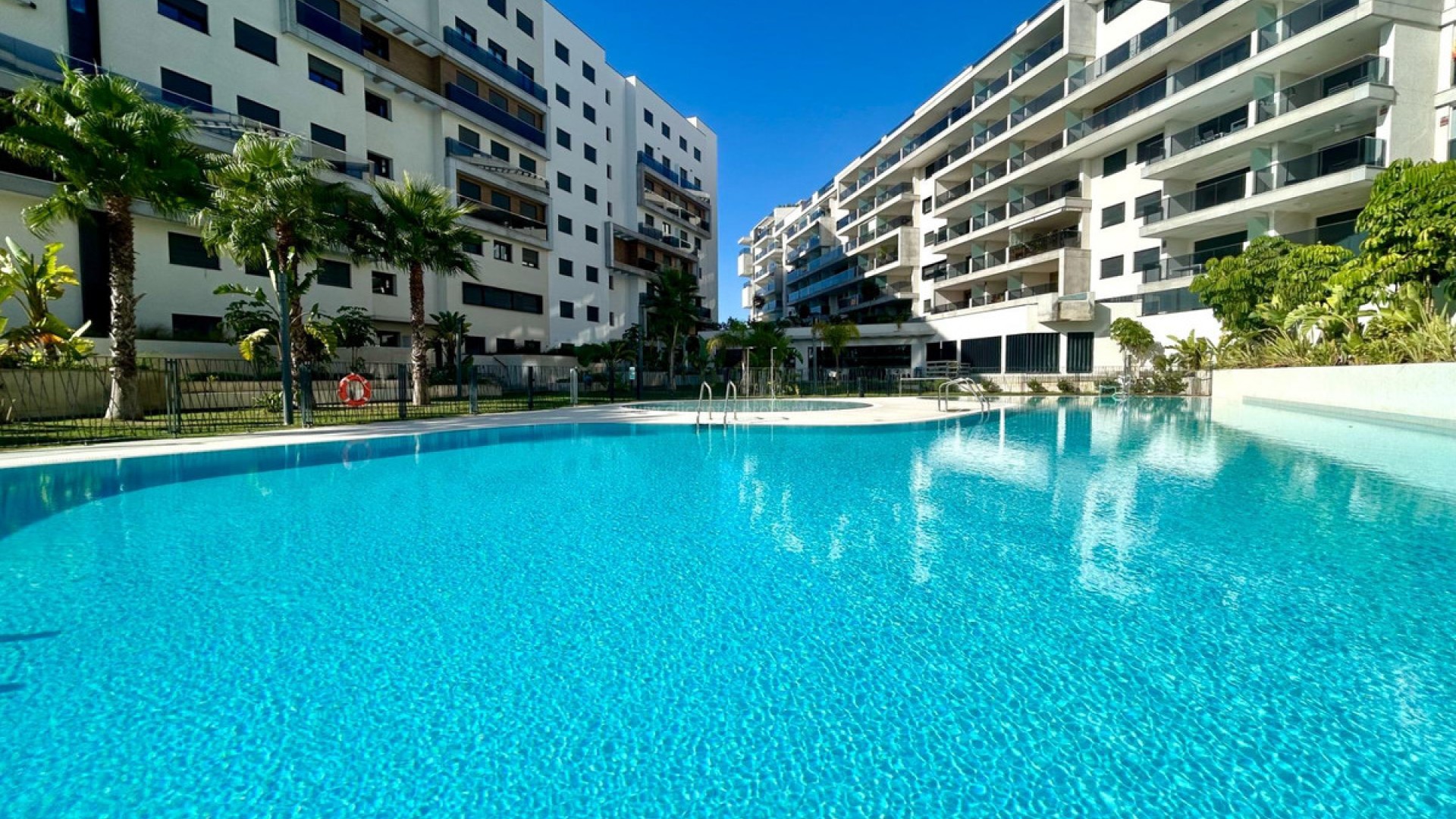 Apartamento / piso en Campoamor