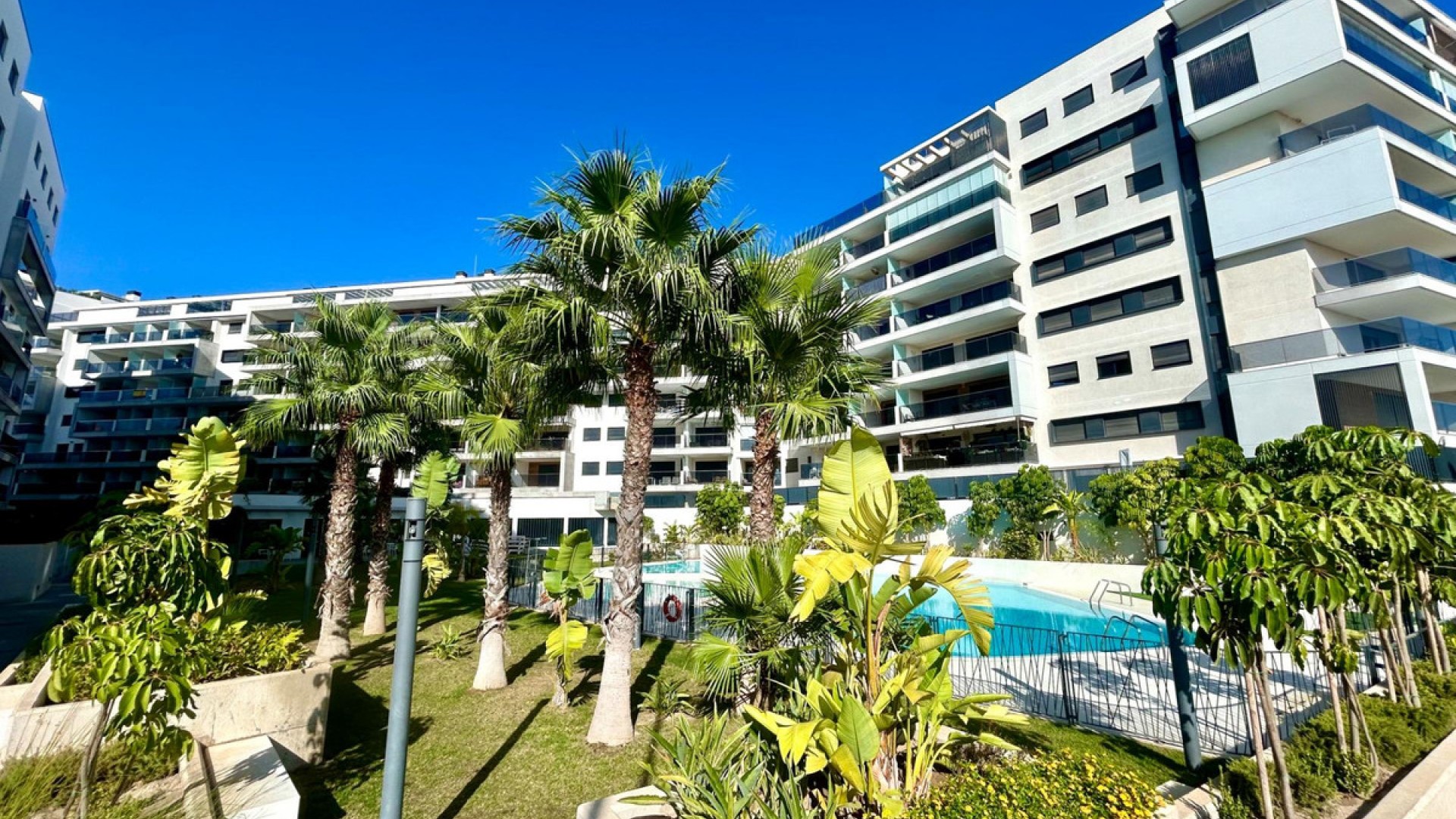 Apartamento / piso en Campoamor
