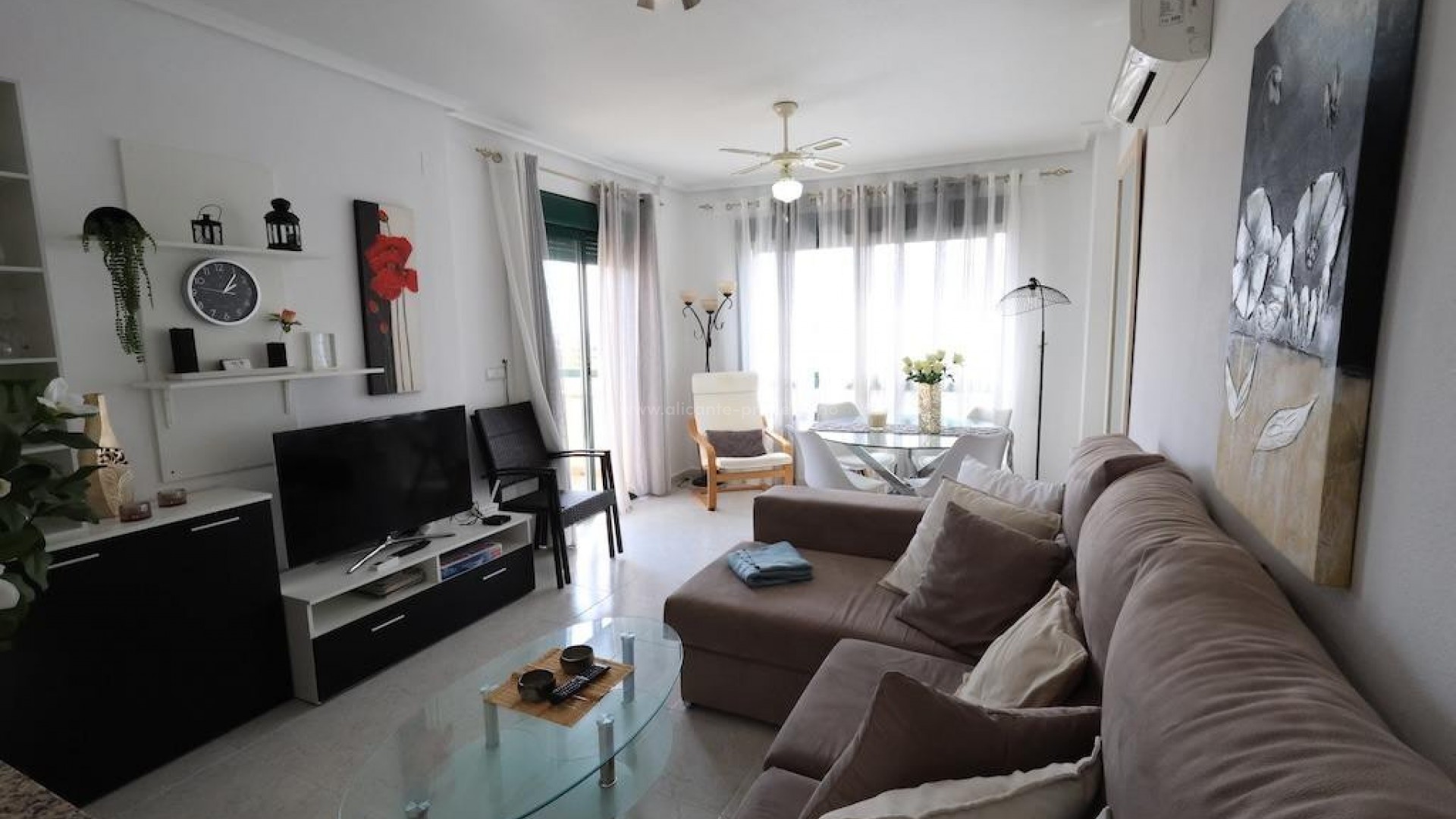 Apartamento / piso en Campoamor