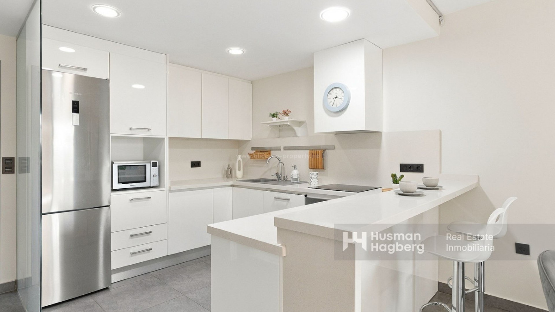 Apartamento / piso en Campoamor