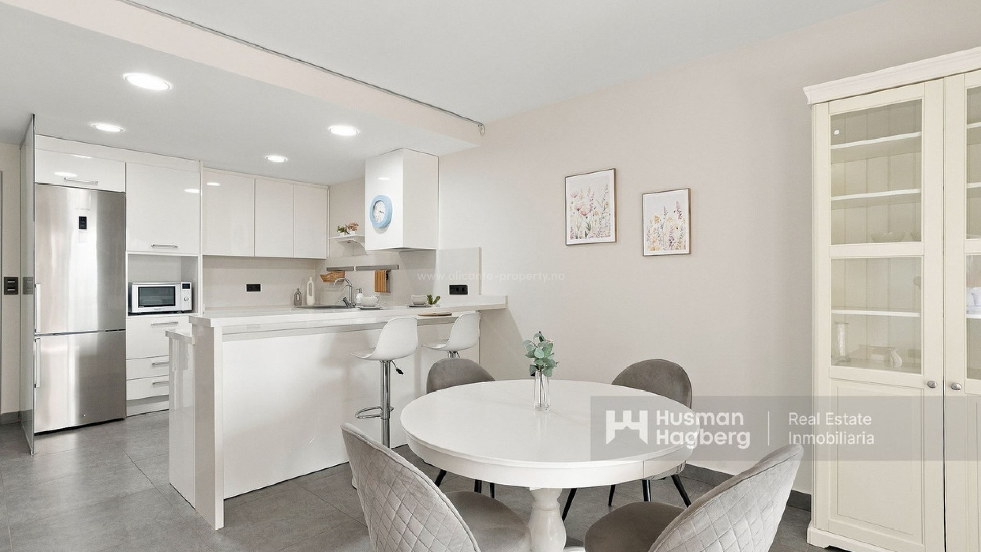Apartamento / piso en Campoamor