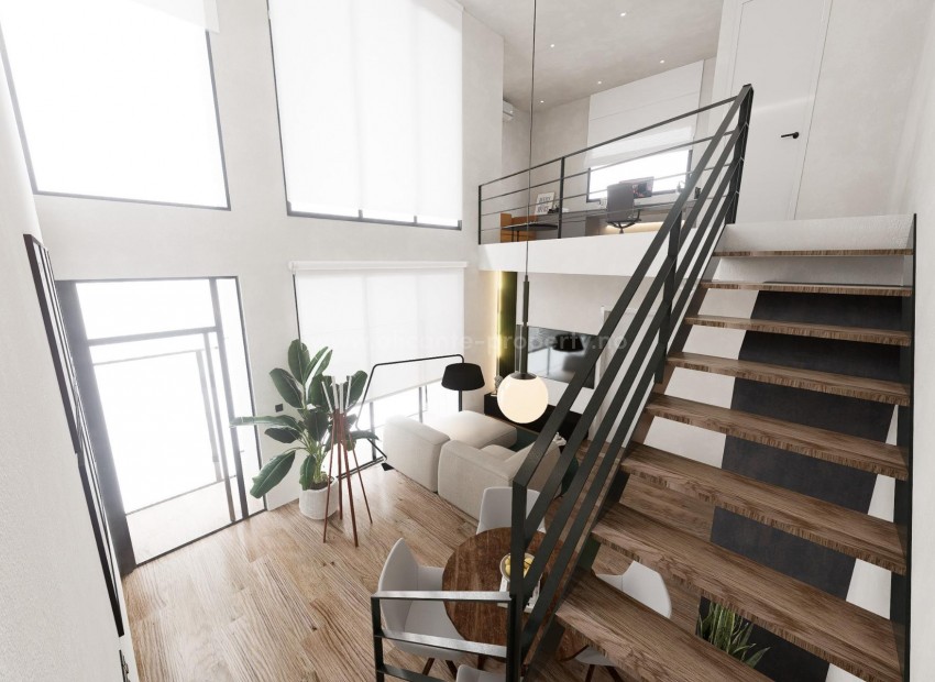 Apartamento / piso en Carolinas Bajas