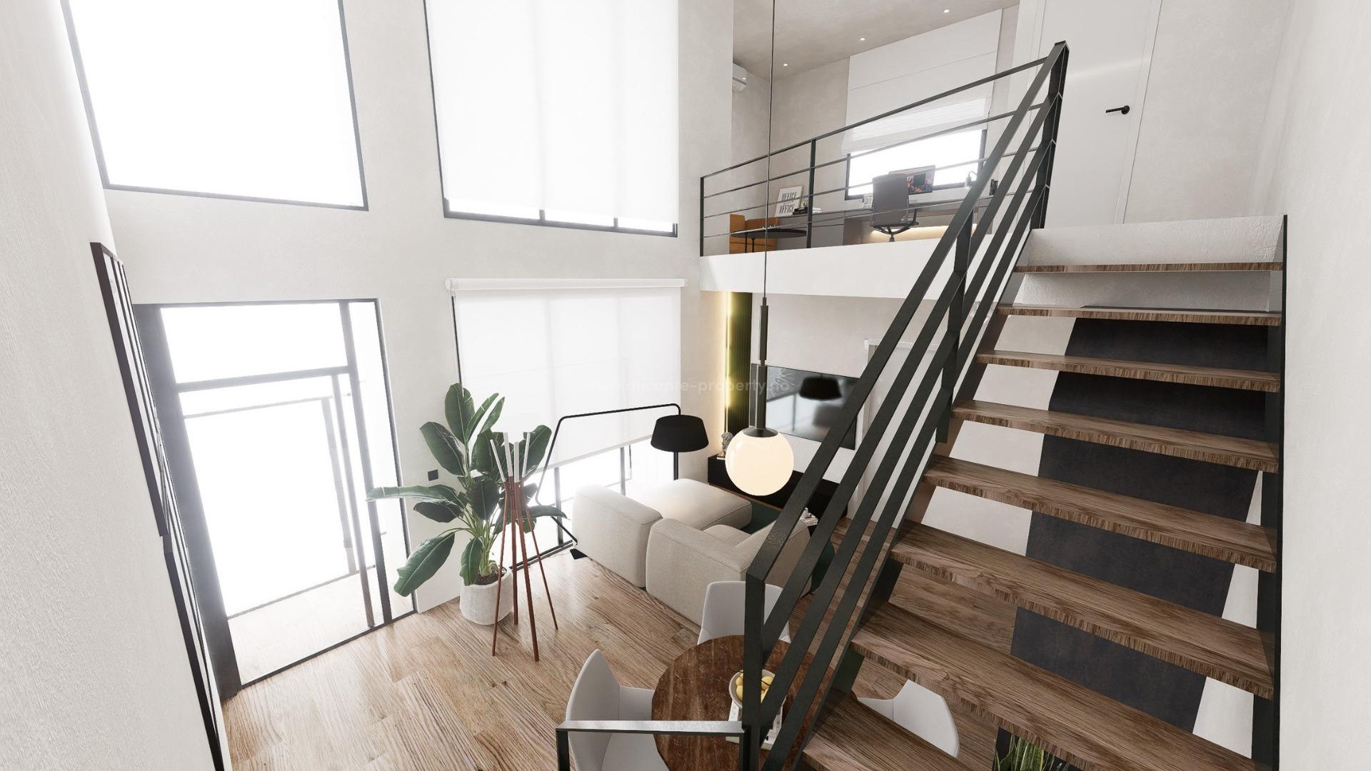 Apartamento / piso en Carolinas Bajas