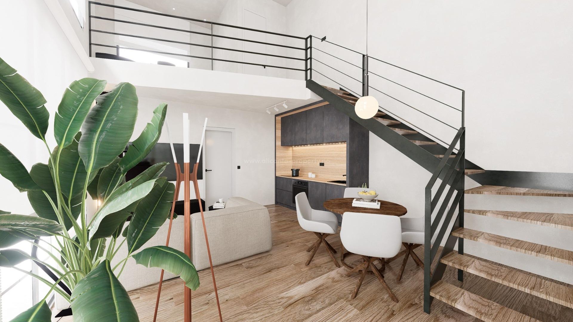 Apartamento / piso en Carolinas Bajas