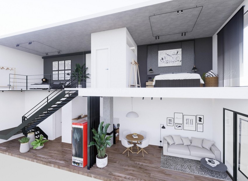 Apartamento / piso en Carolinas Bajas