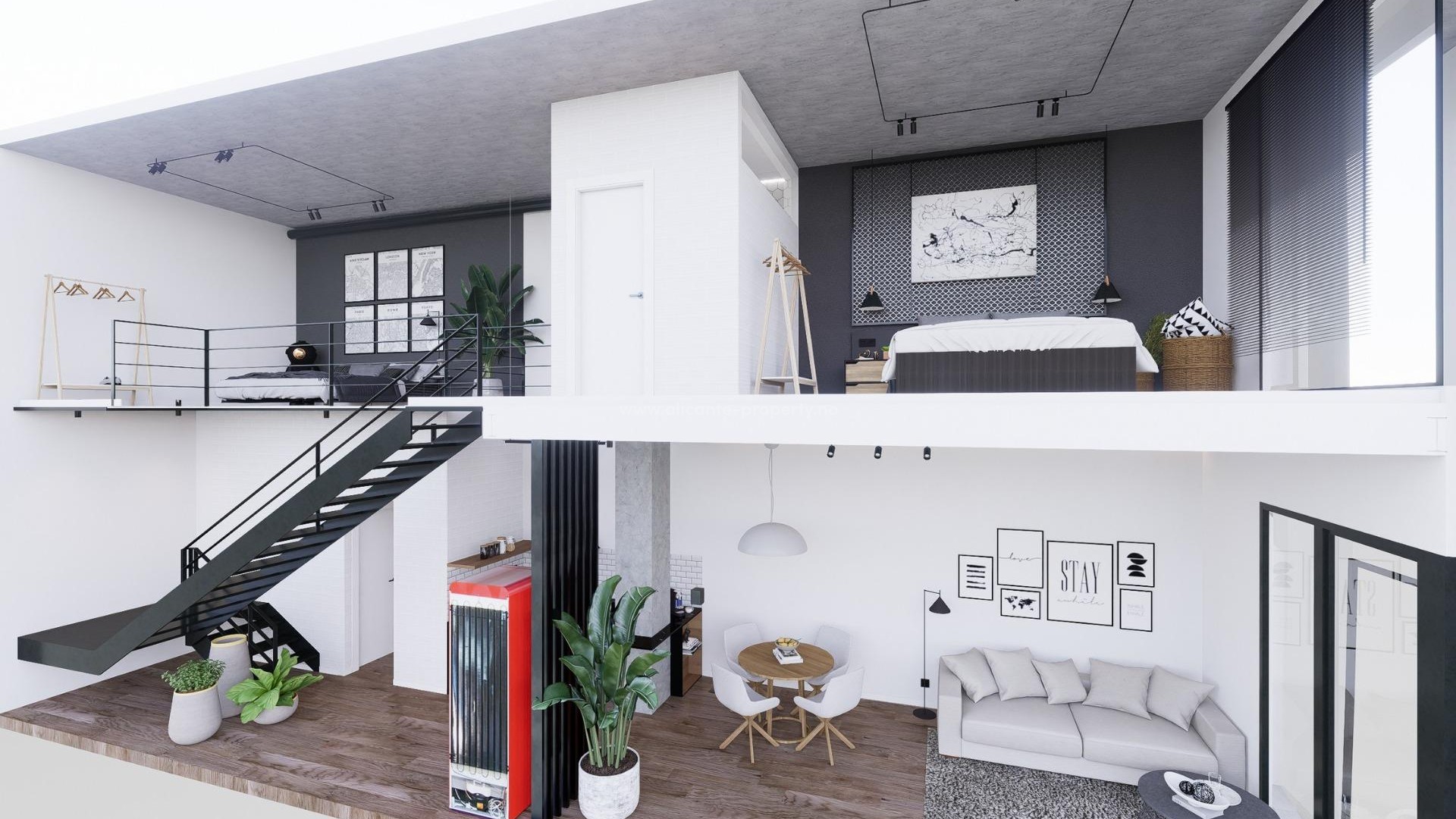 Apartamento / piso en Carolinas Bajas