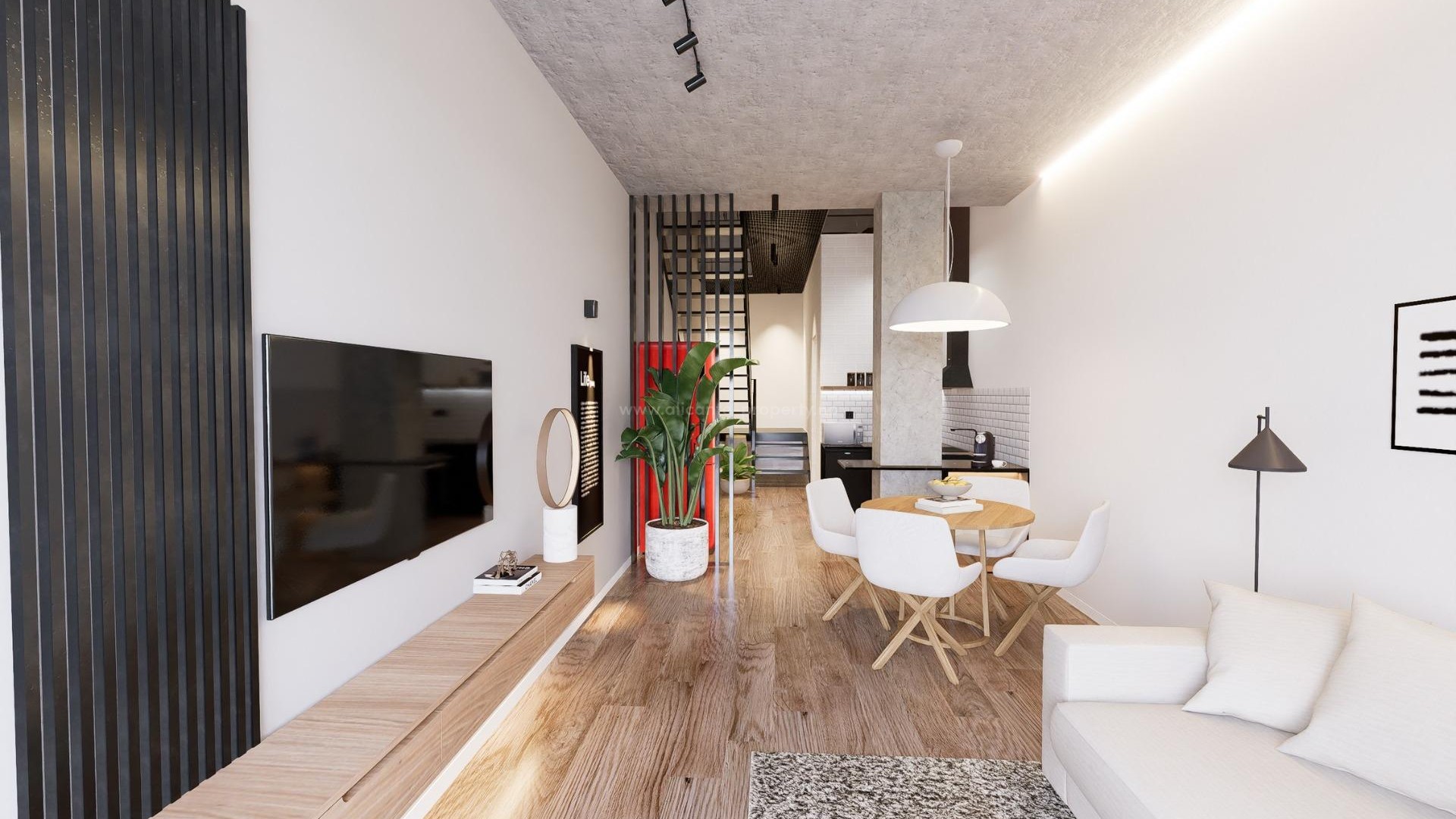 Apartamento / piso en Carolinas Bajas