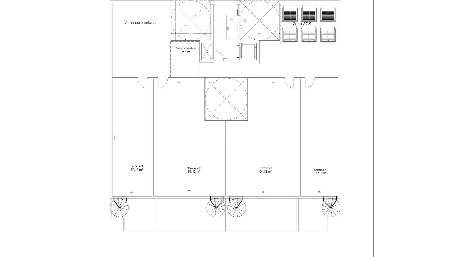 Apartamento / piso en Center