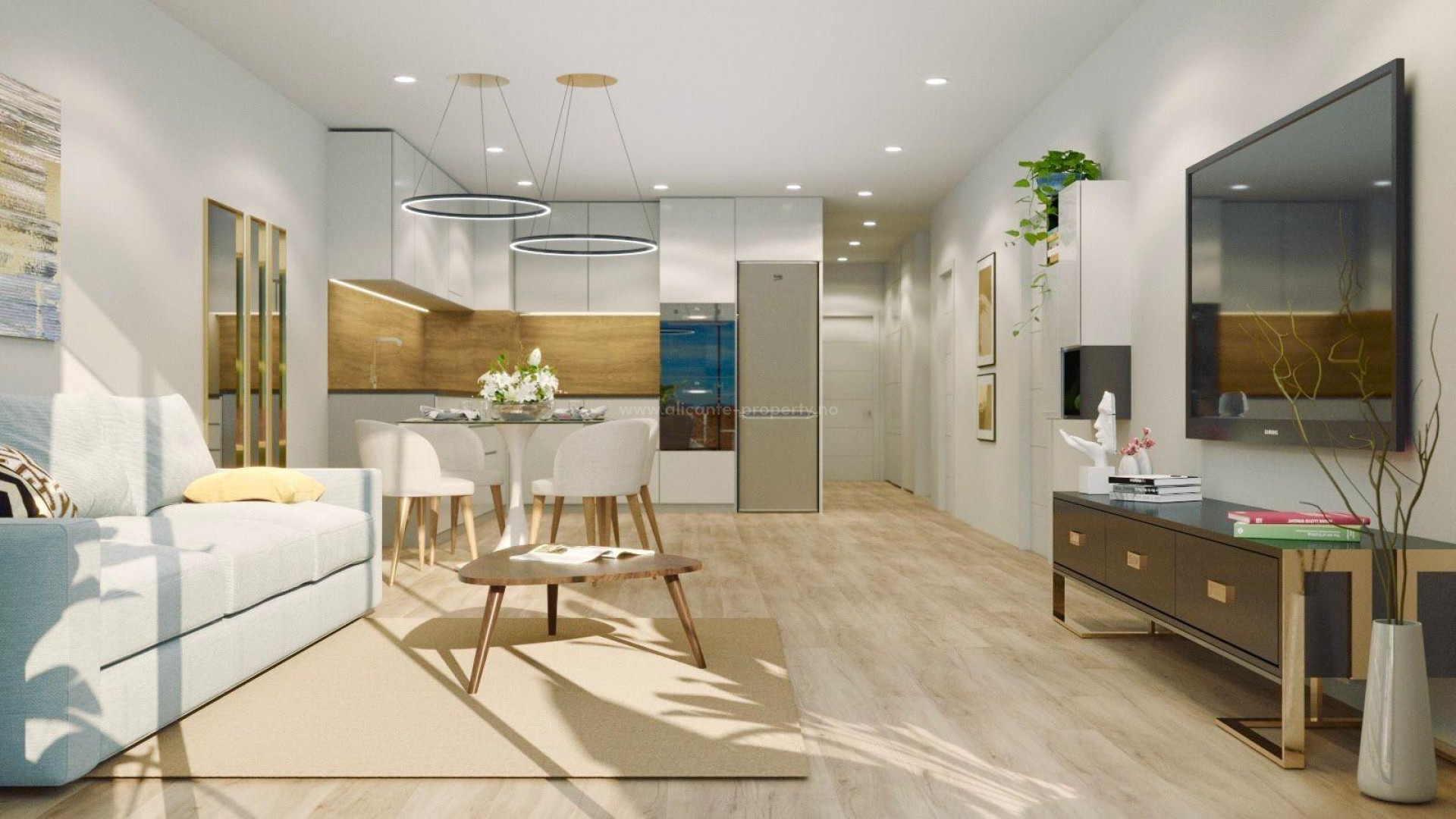 Apartamento / piso en Center