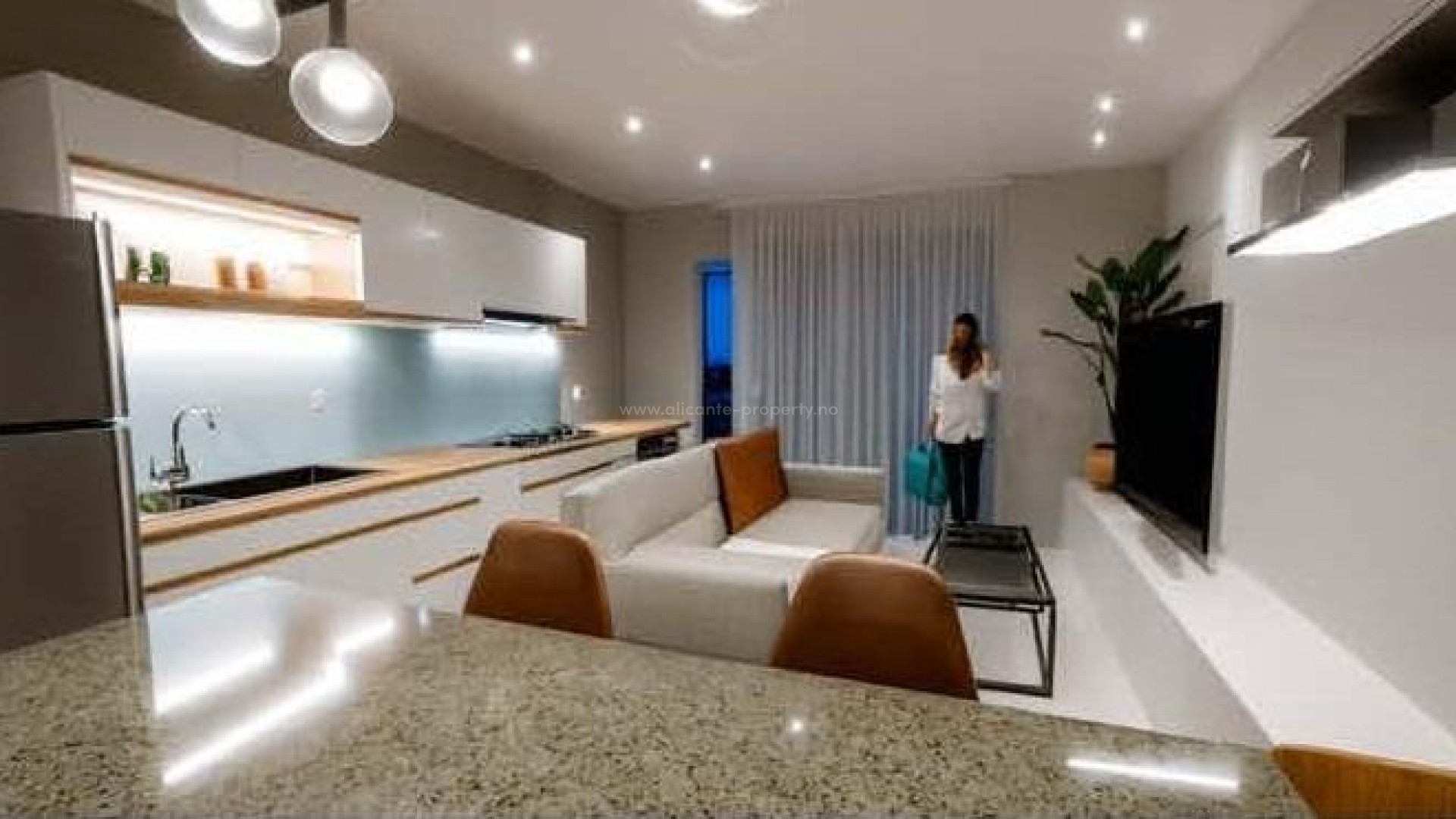 Apartamento / piso en Center