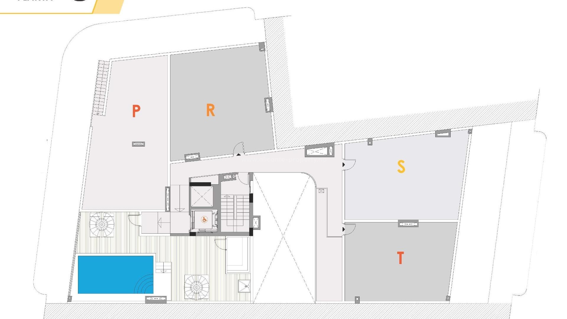 Apartamento / piso en Center