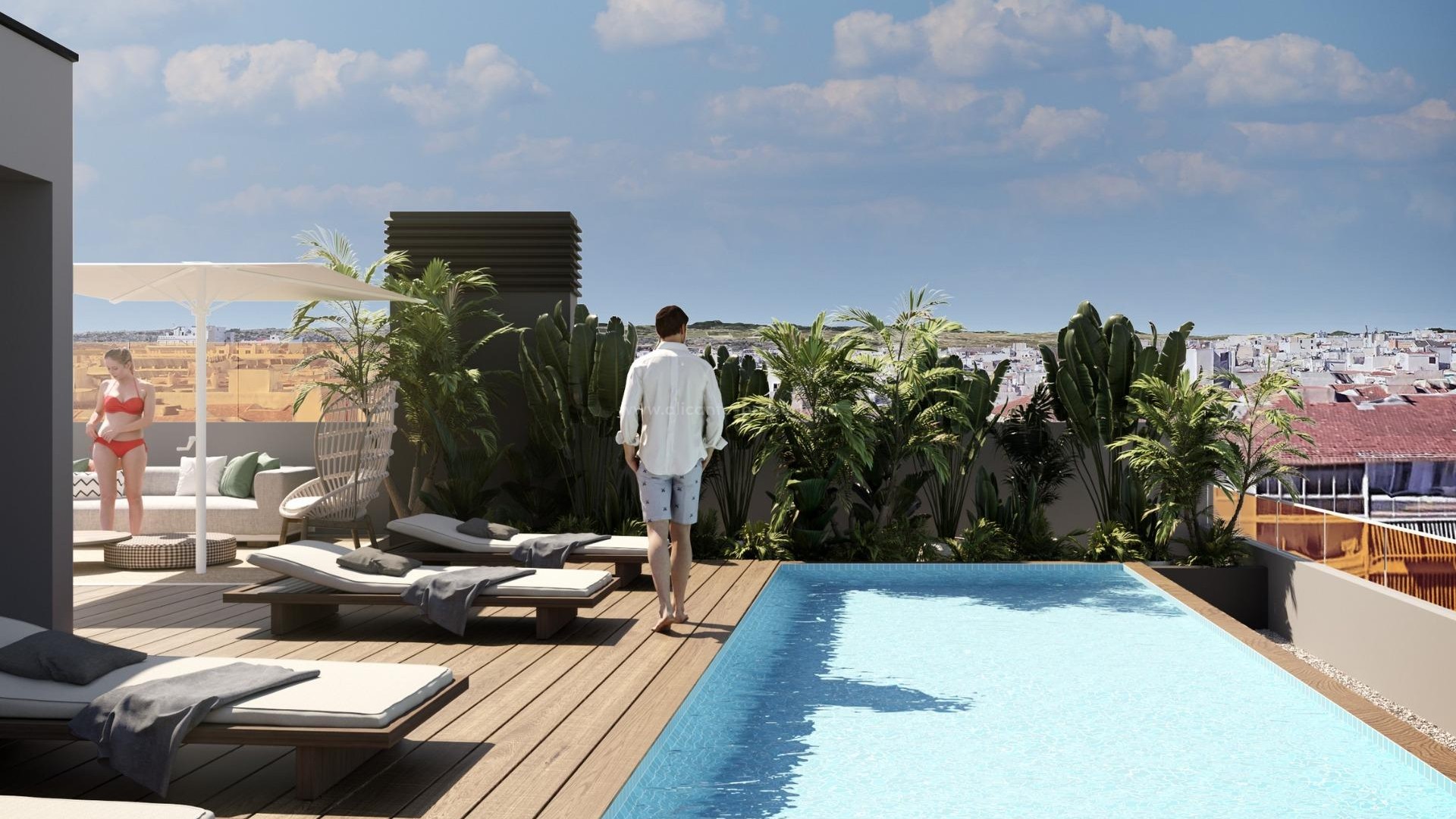 Apartamento / piso en Center