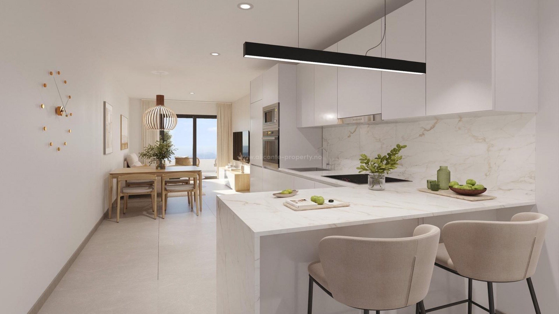 Apartamento / piso en Center