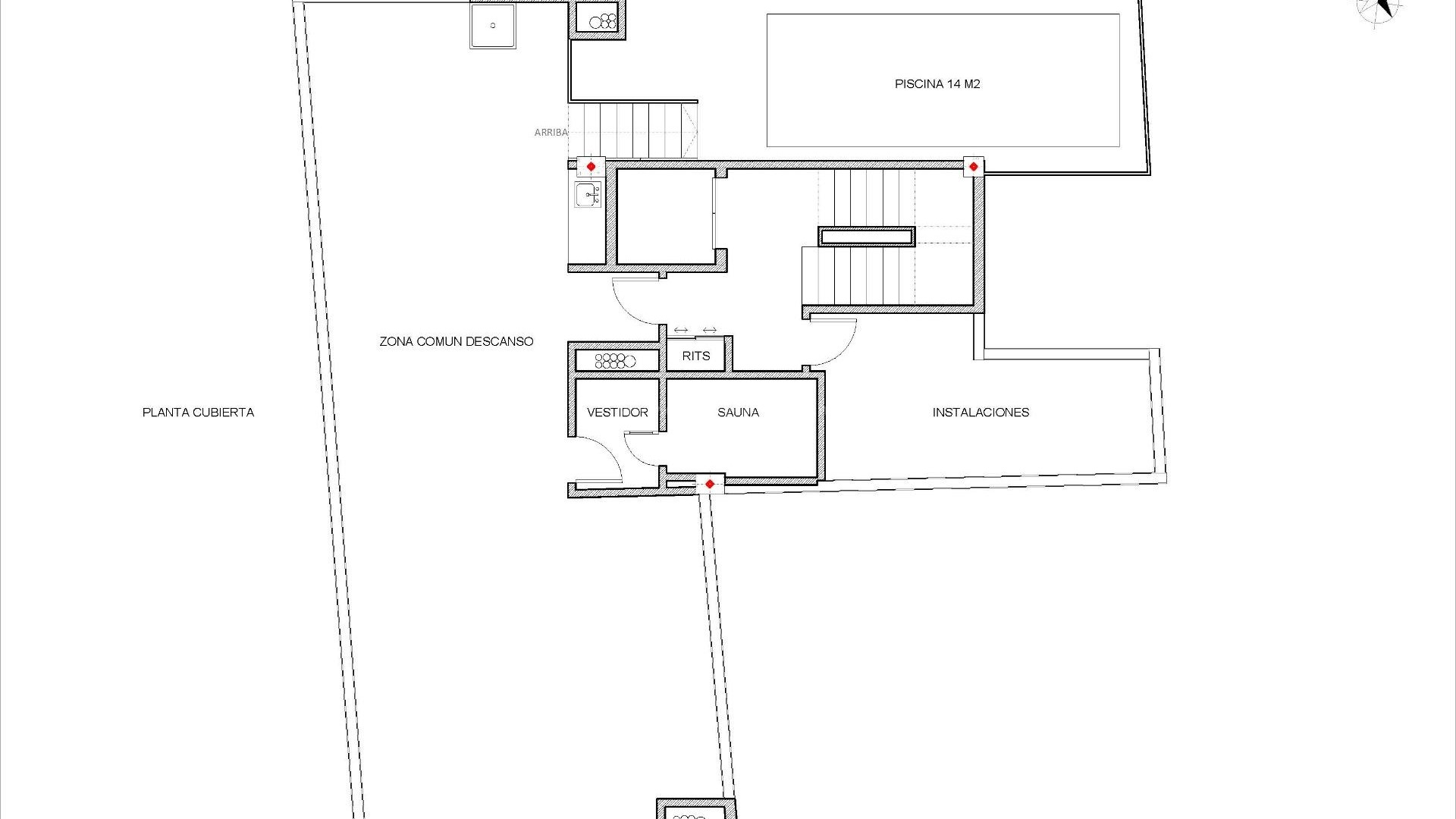 Apartamento / piso en Center