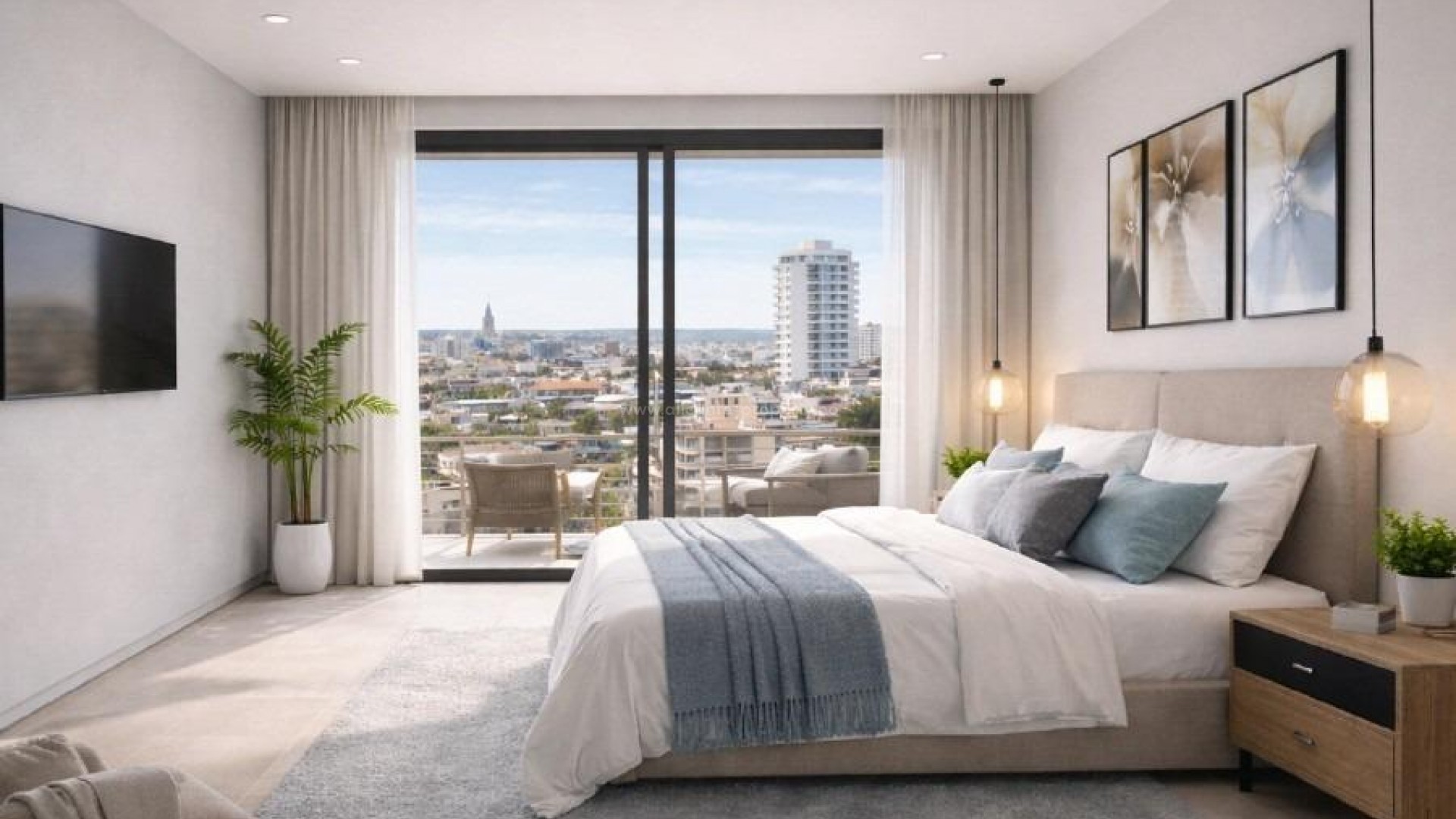 Apartamento / piso en Center