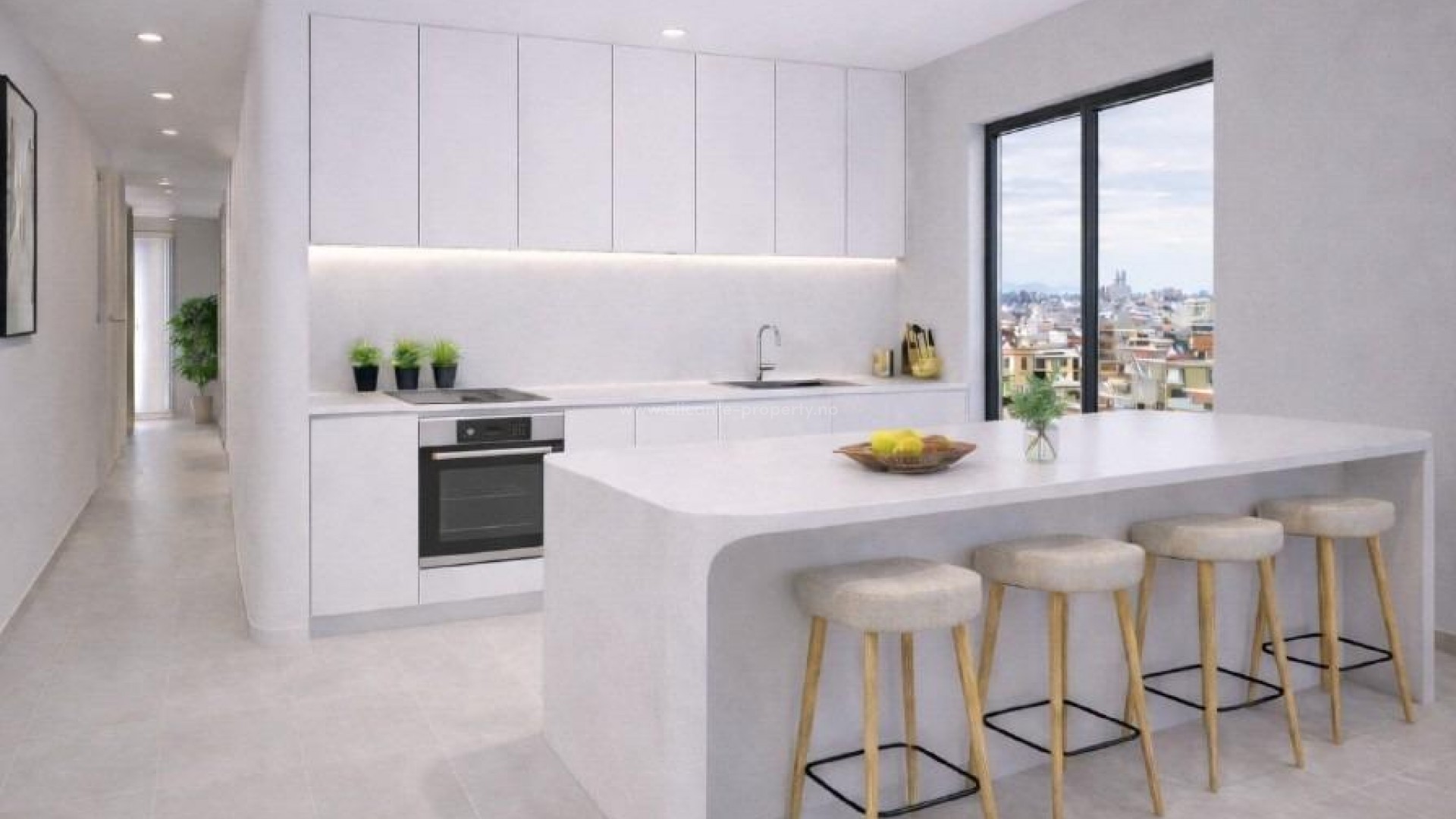 Apartamento / piso en Center