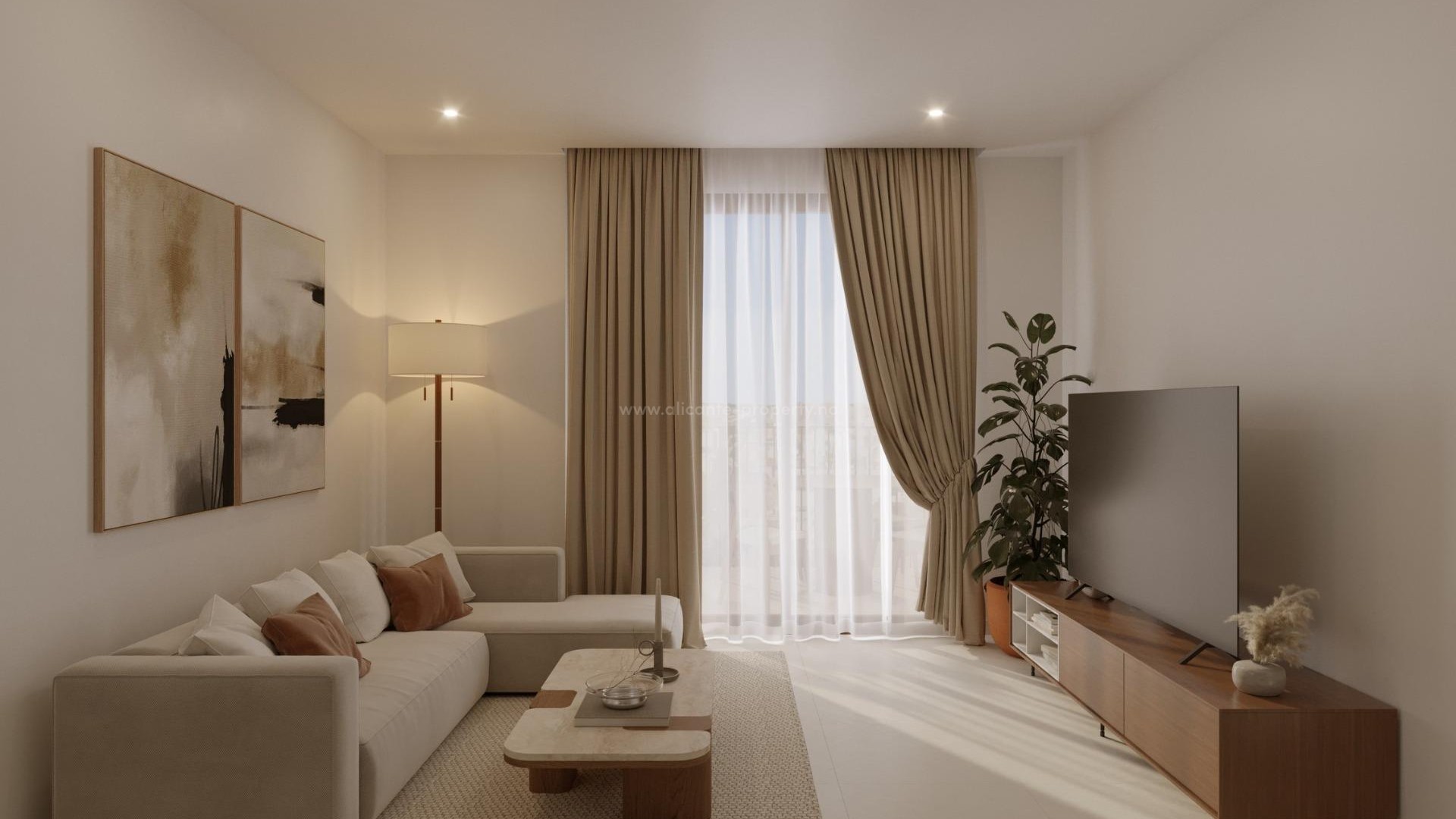 Apartamento / piso en Center
