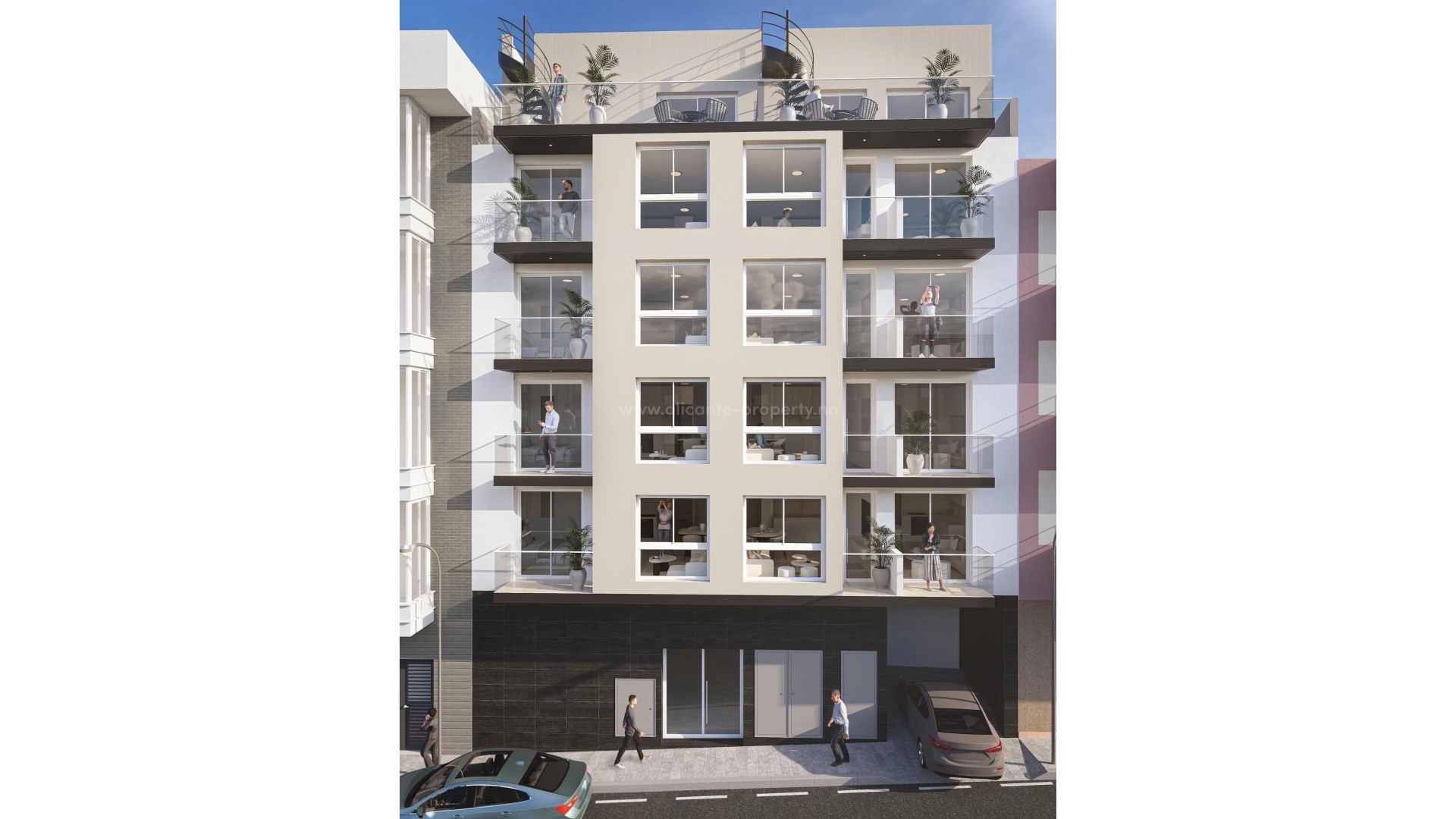 Apartamento / piso en Center