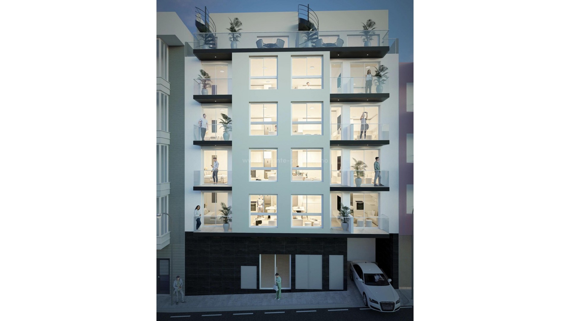 Apartamento / piso en Center