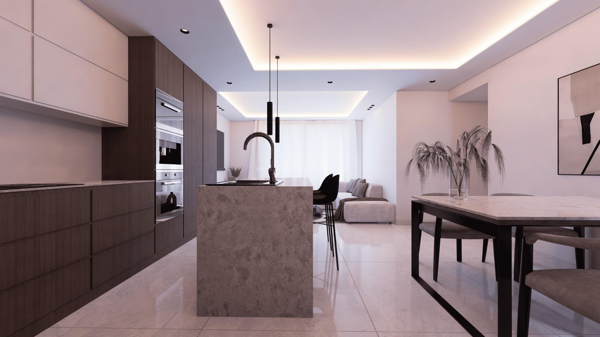 Apartamento / piso en Center