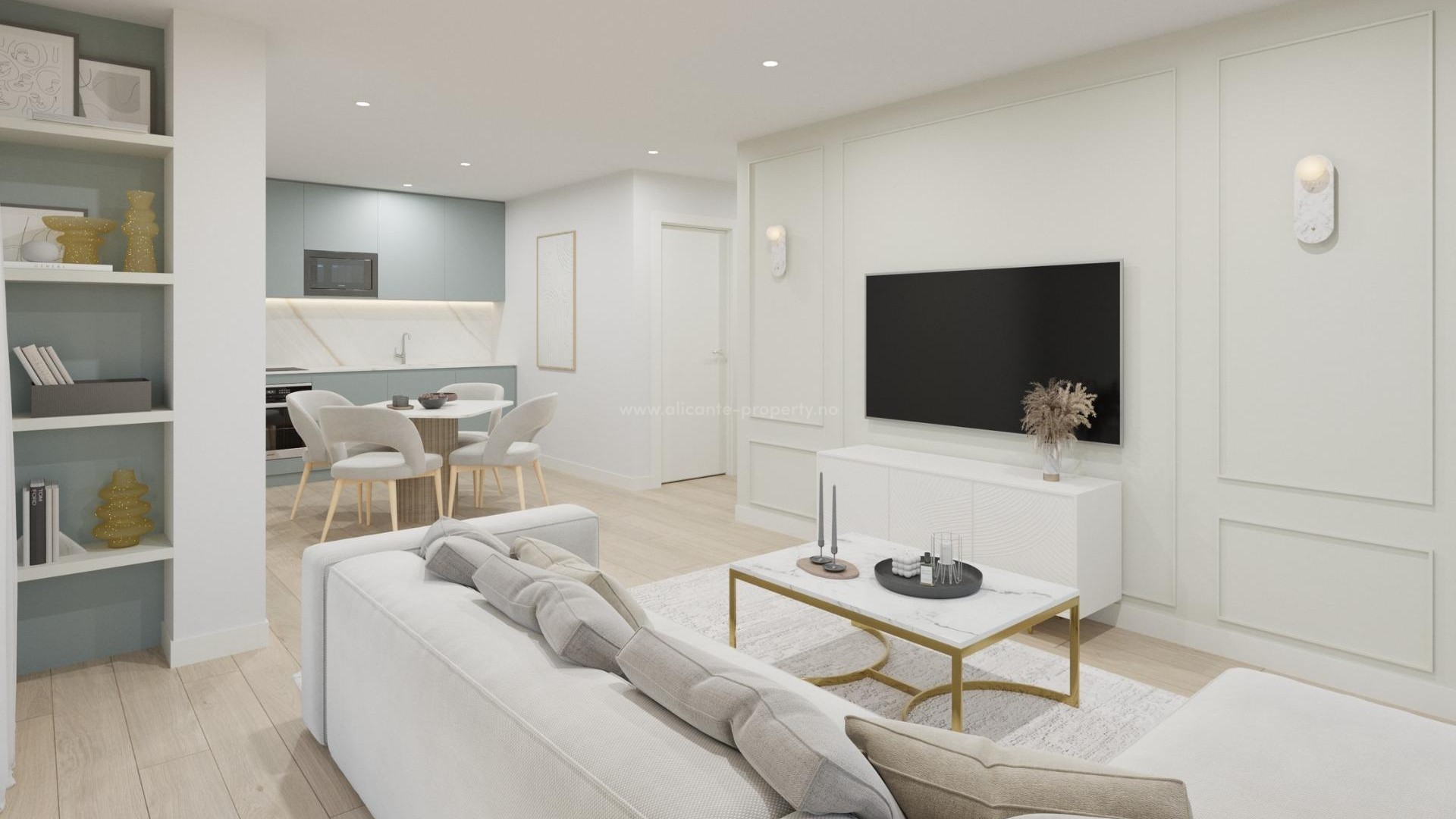 Apartamento / piso en Center