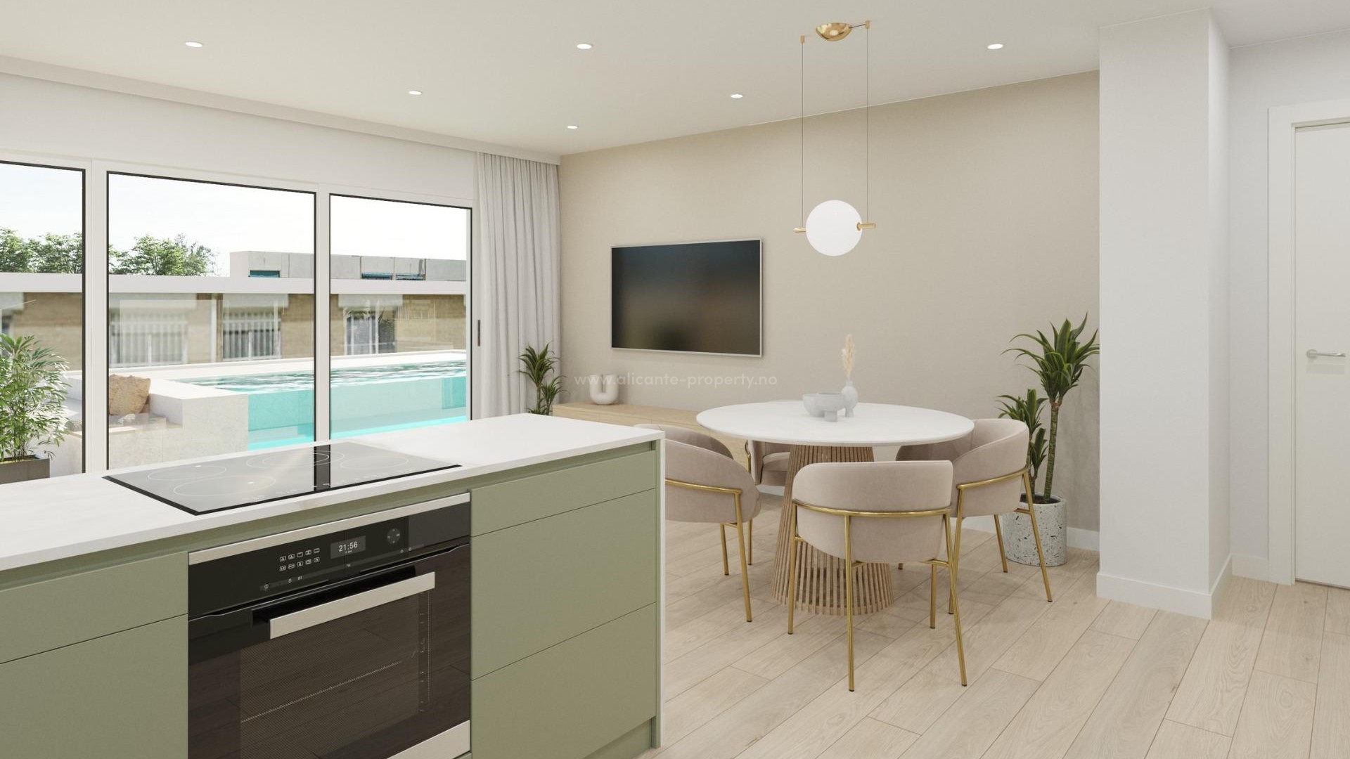 Apartamento / piso en Center