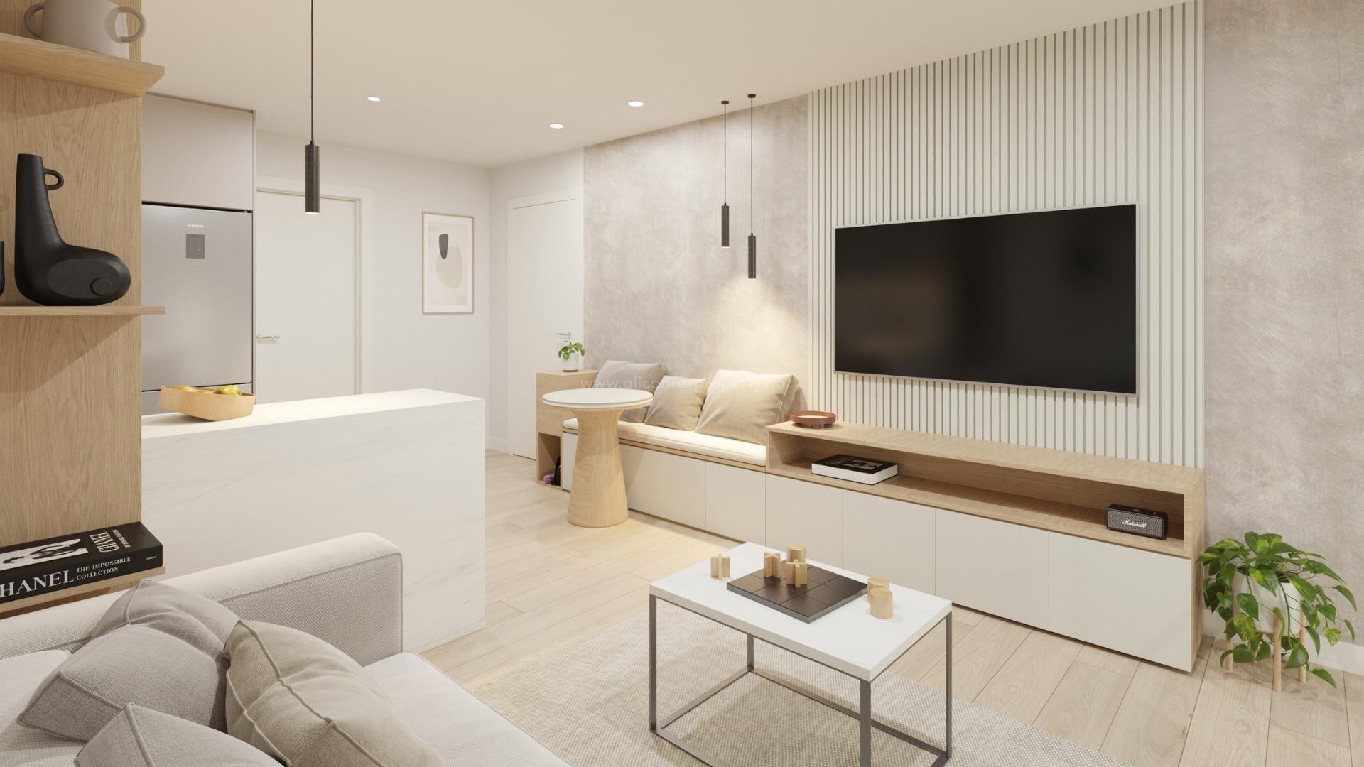 Apartamento / piso en Center