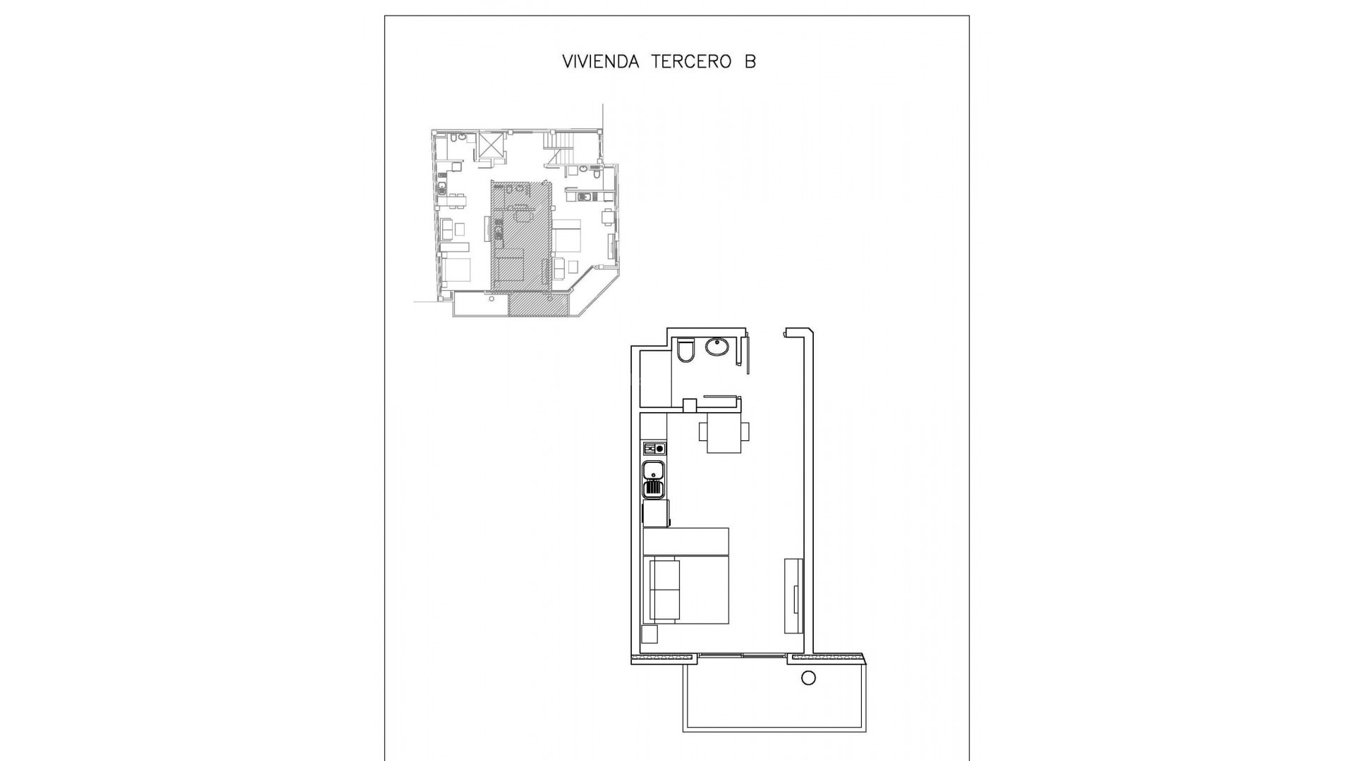 Apartamento / piso en Center