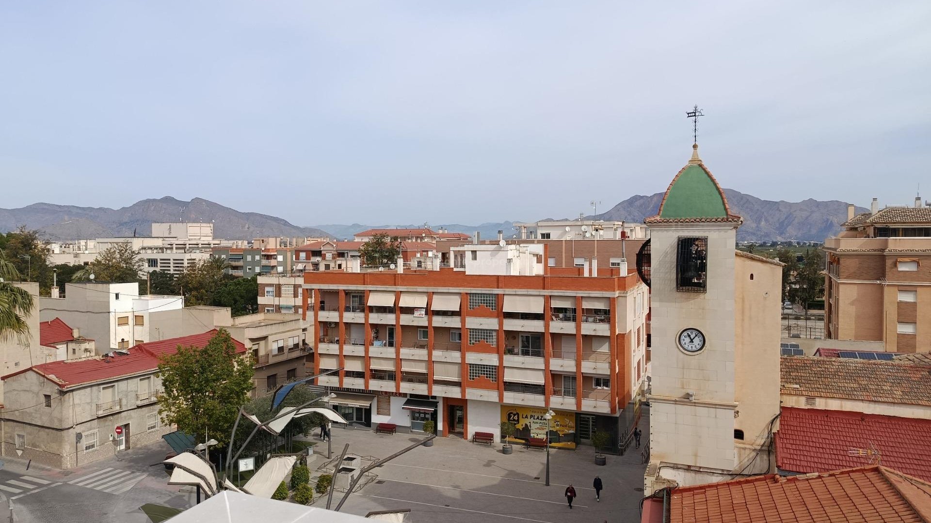 Apartamento / piso en centro