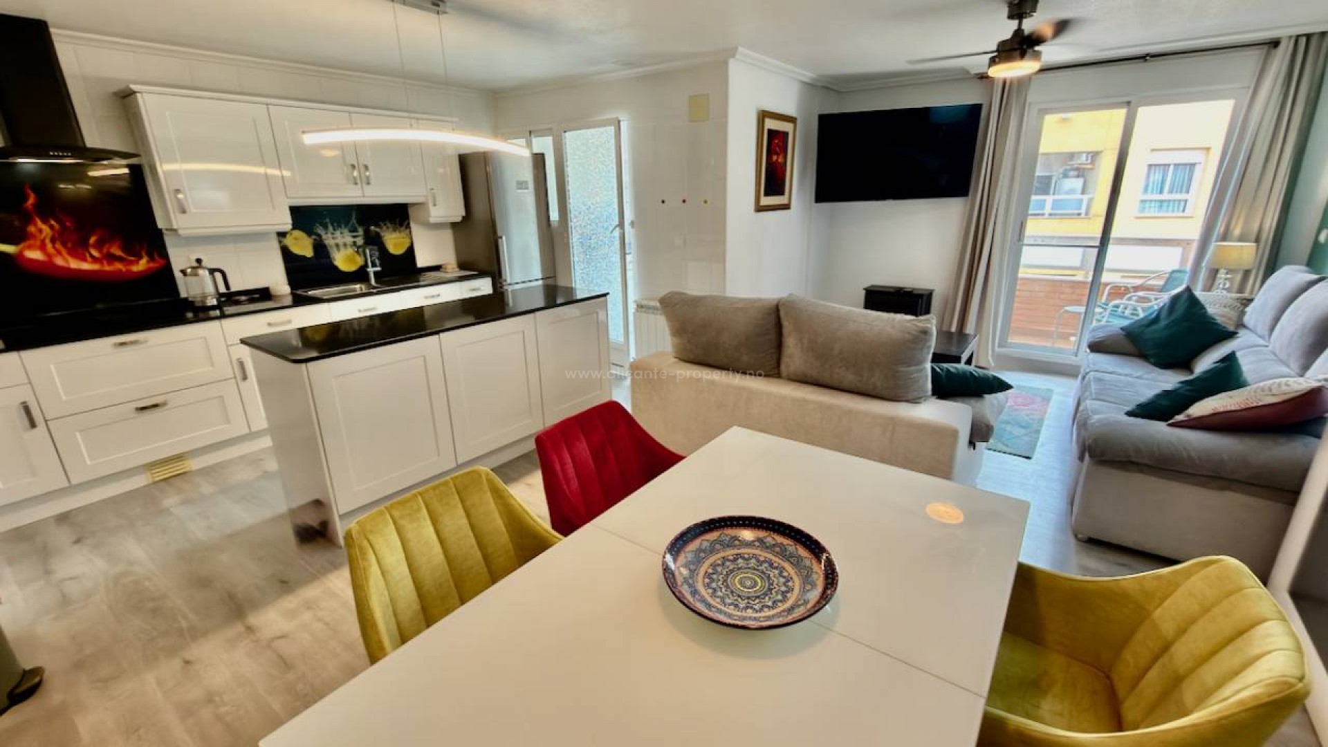 Apartamento / piso en centro