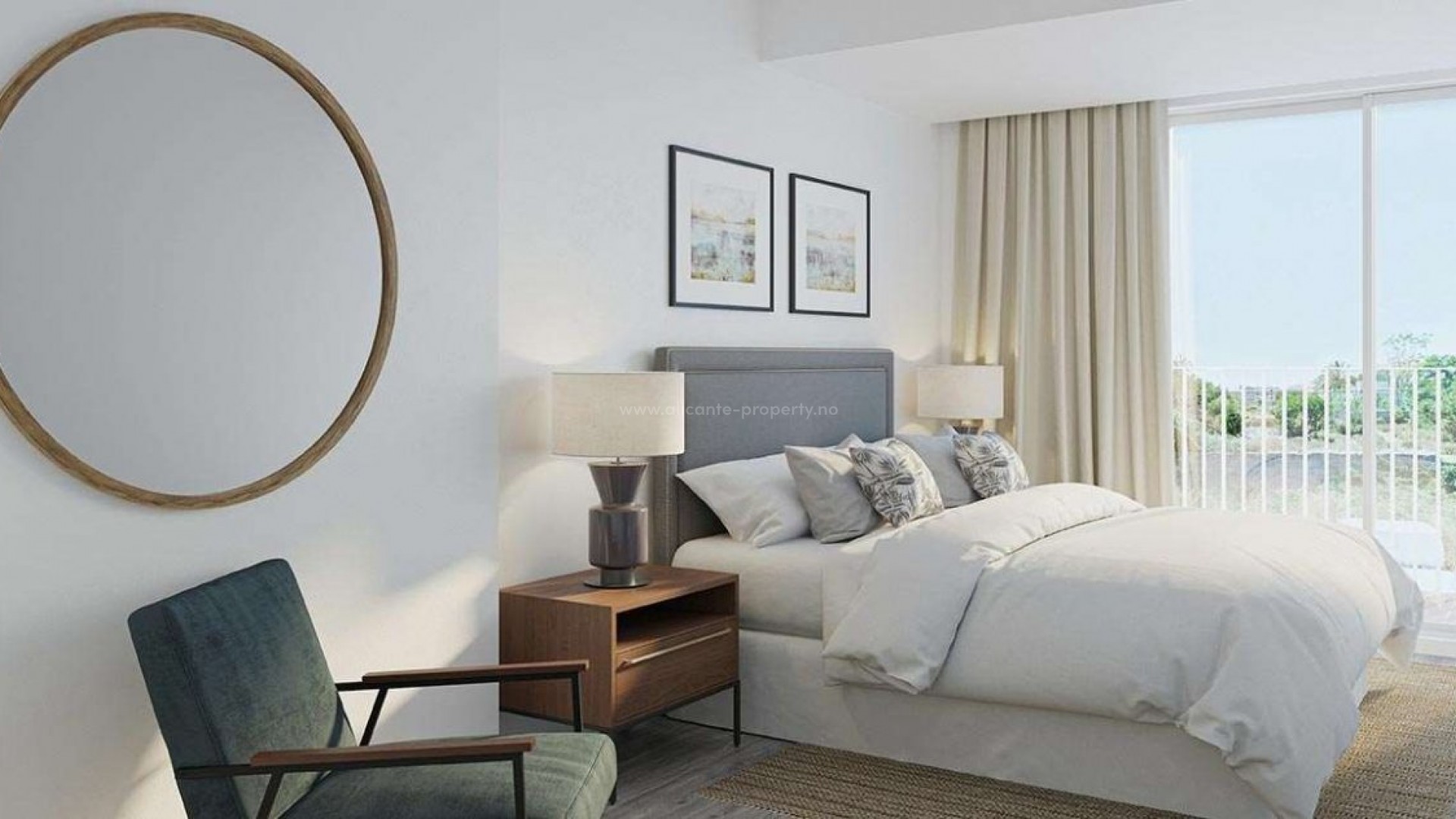 Apartamento / piso en centro