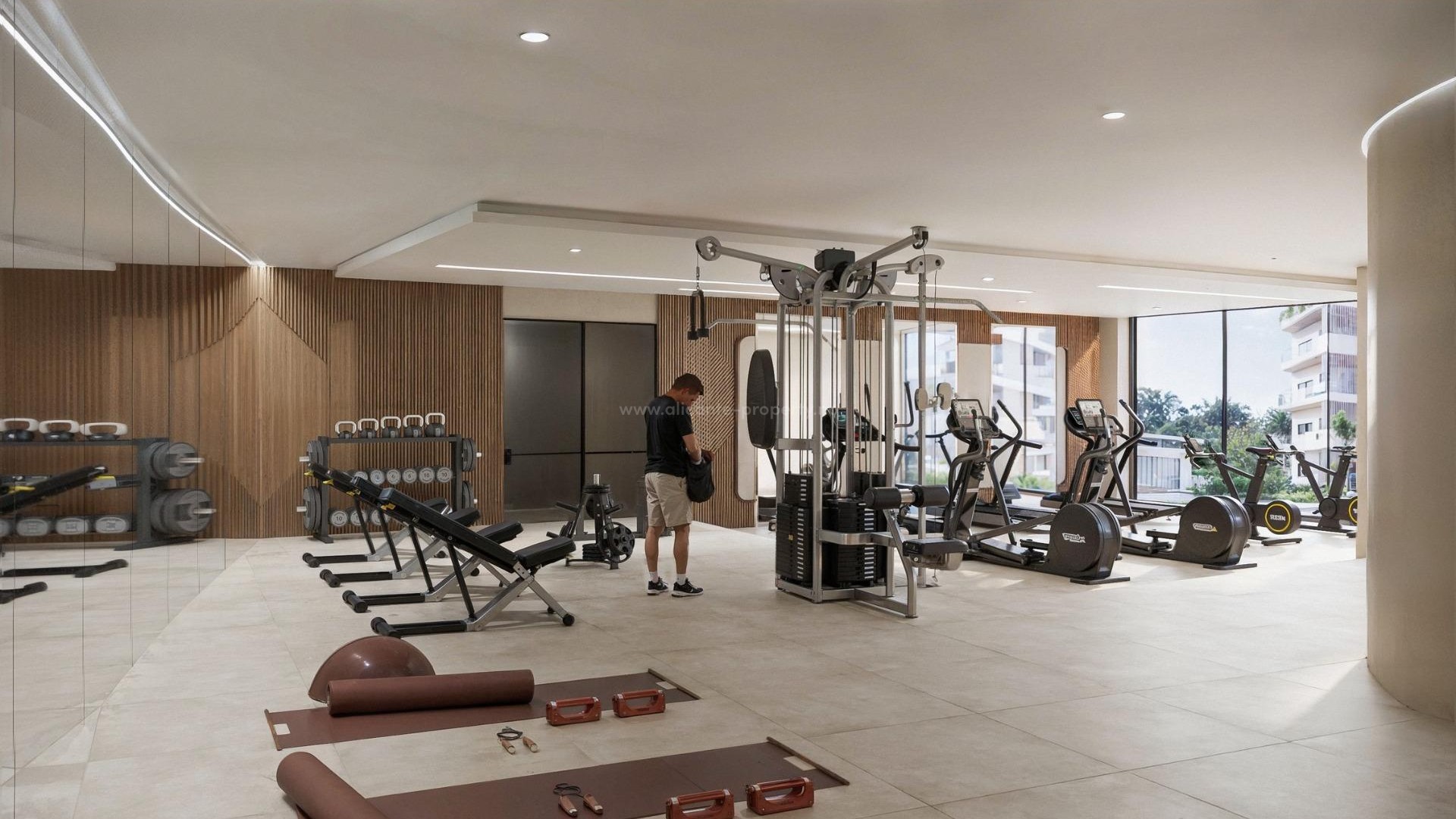 Apartamento / piso en Ciudad del Deporte