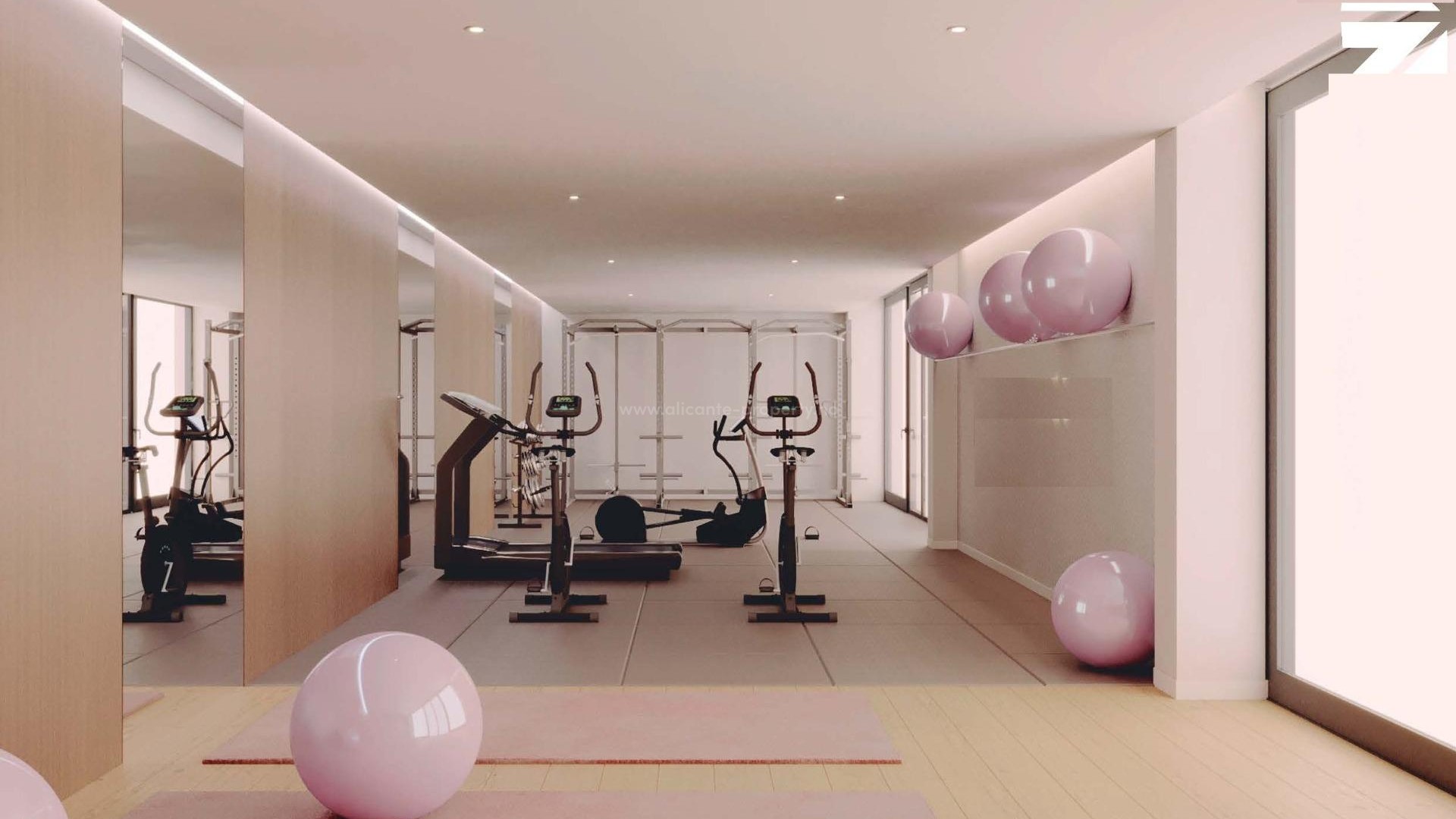 Apartamento / piso en Ciudad Deportiva