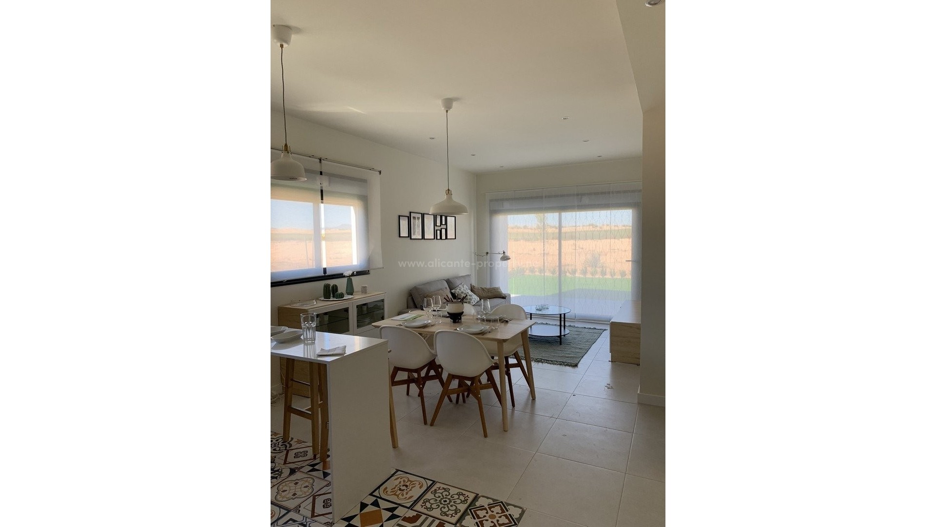 Apartamento / piso en Condado de Alhama