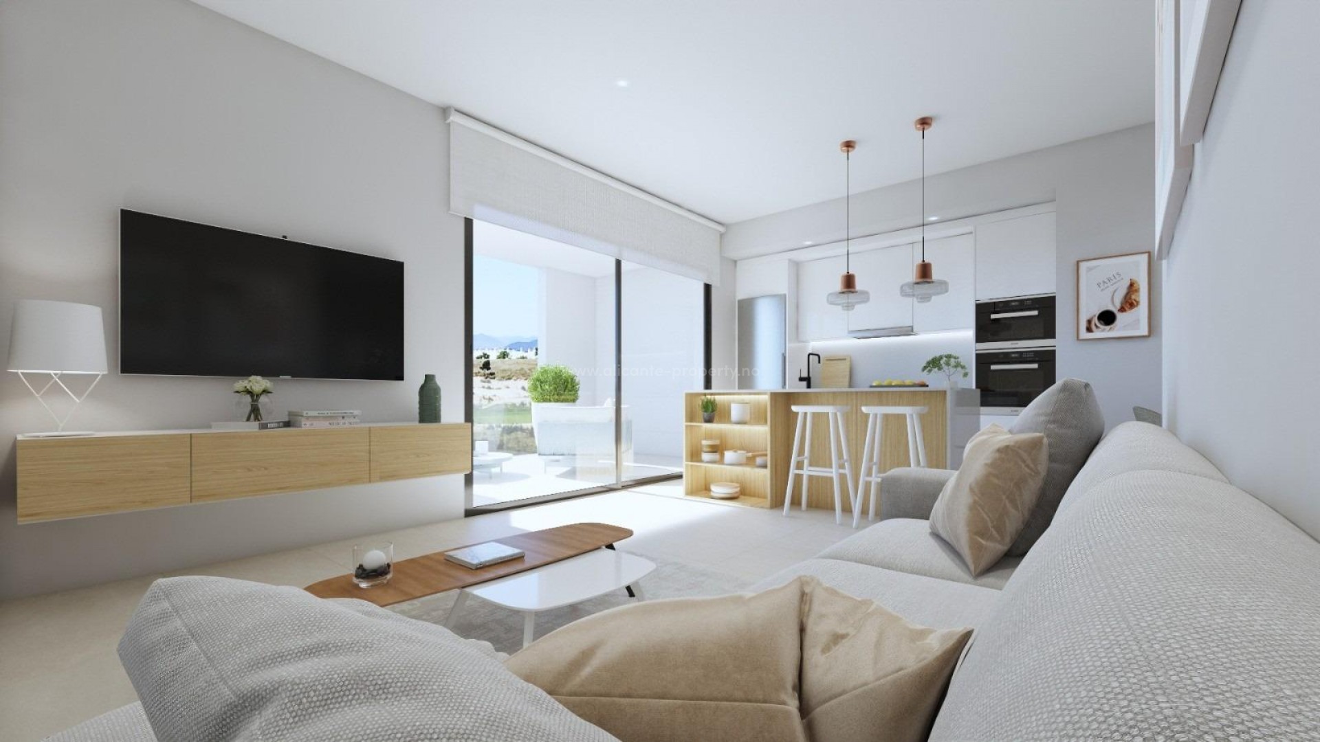 Apartamento / piso en Condado de Alhama
